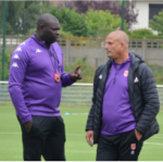 ARNAUD MARGUERITTE & SARAFOULÉ MENDY