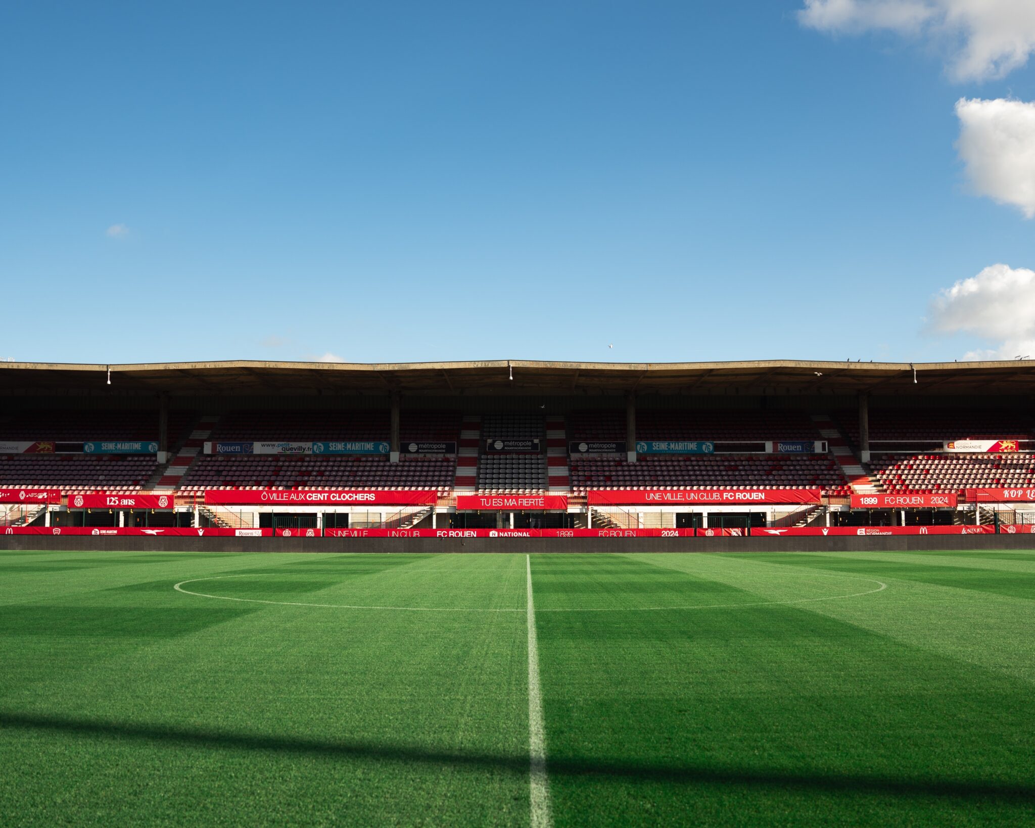 FCR – Boulogne-sur-Mer: pratik bilgiler