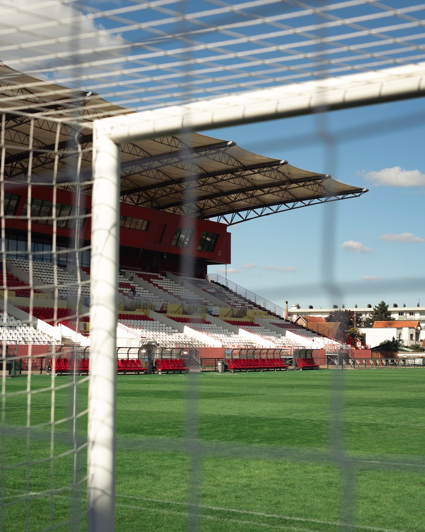 FCR – Stade de Grand-Quevilly: practical information