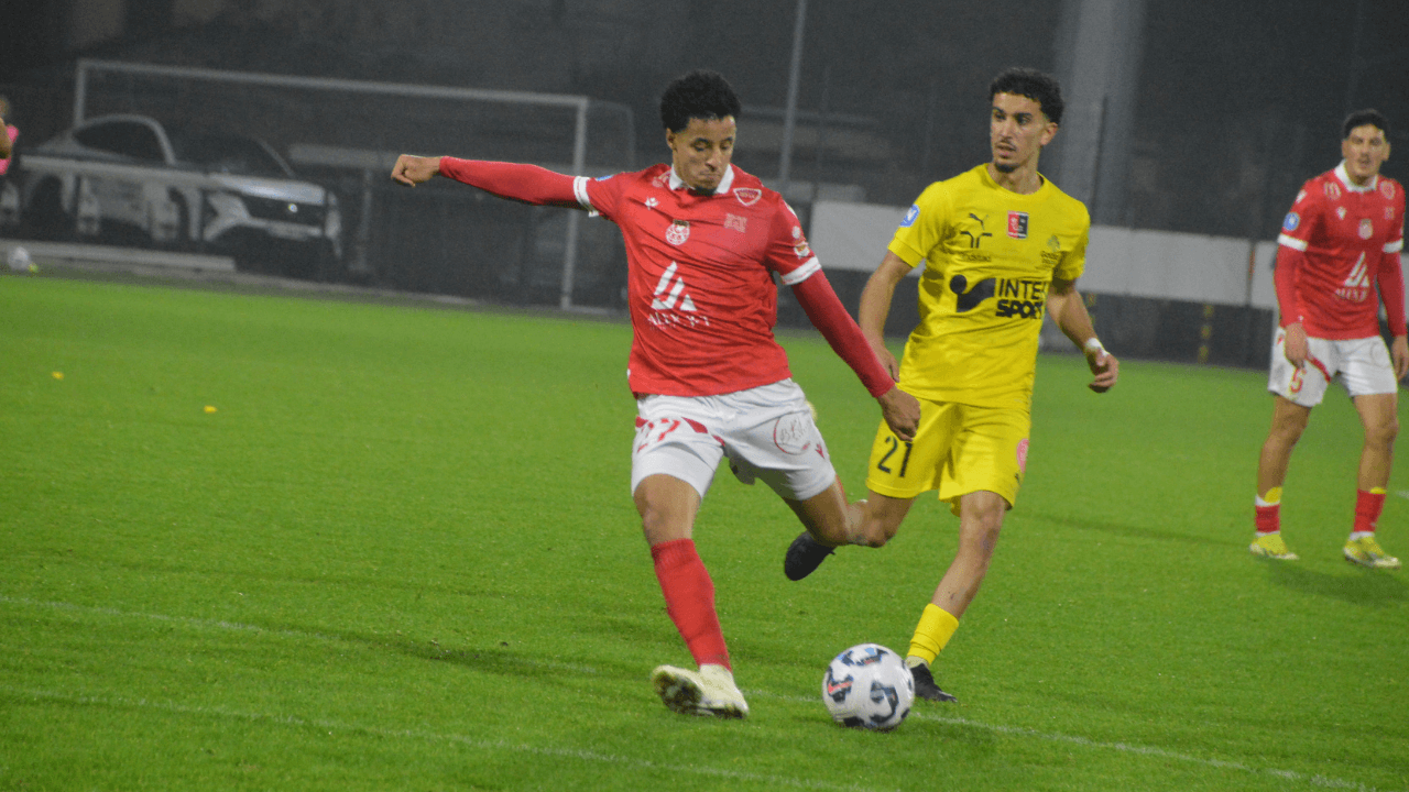 FCR back to winning ways against Boulogne