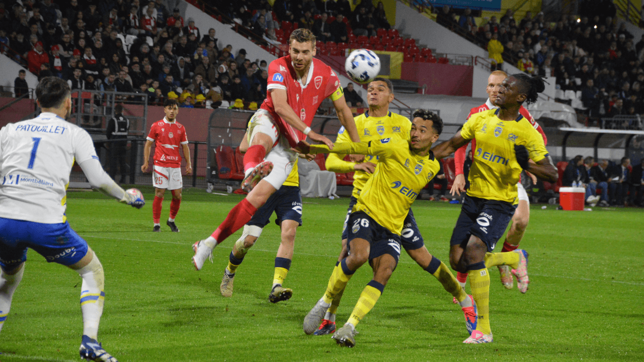 Le FCR n’a pas réussi à trouver la faille contre Sochaux