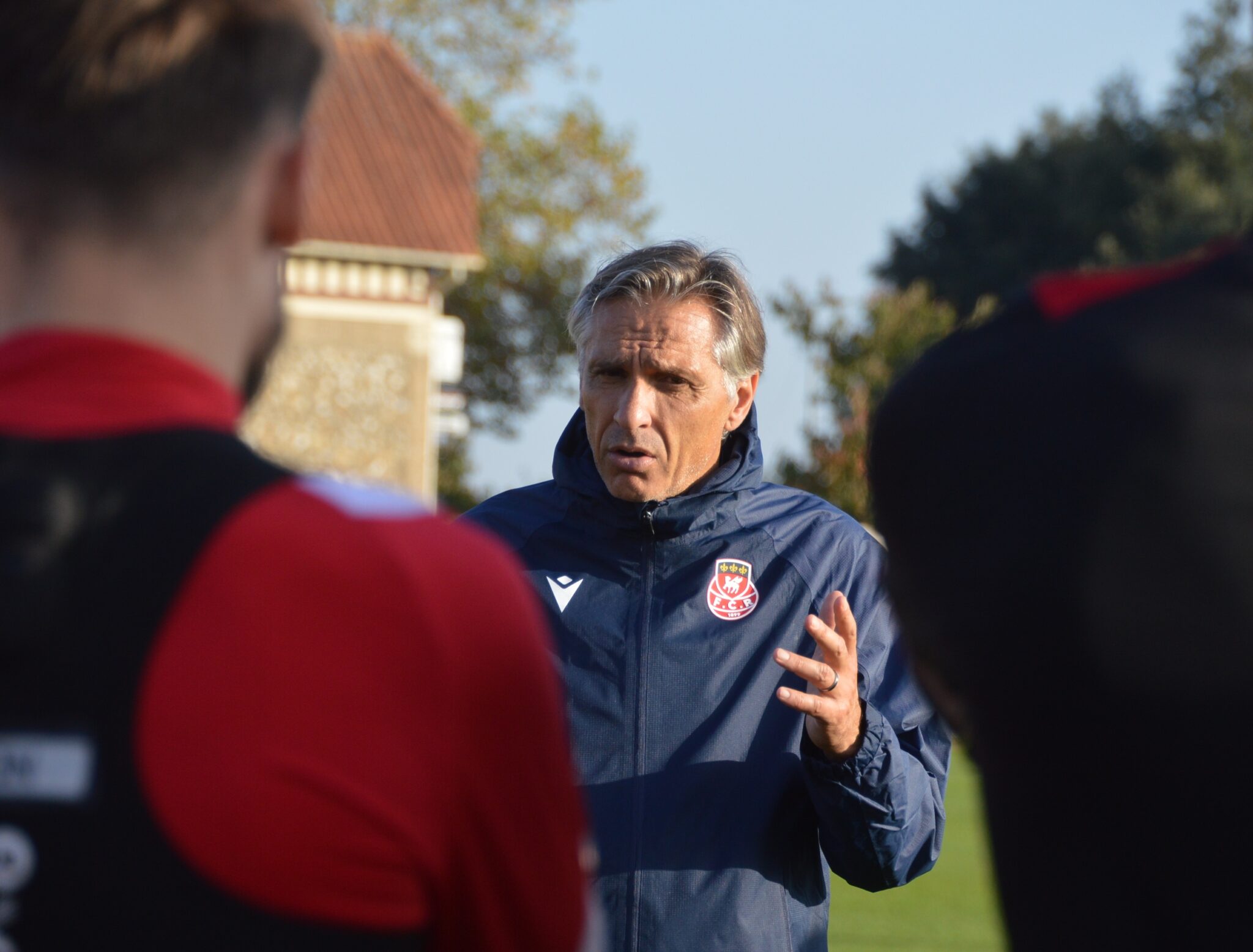 L’œil de Bernard : l’entraînement du 04 novembre 2024