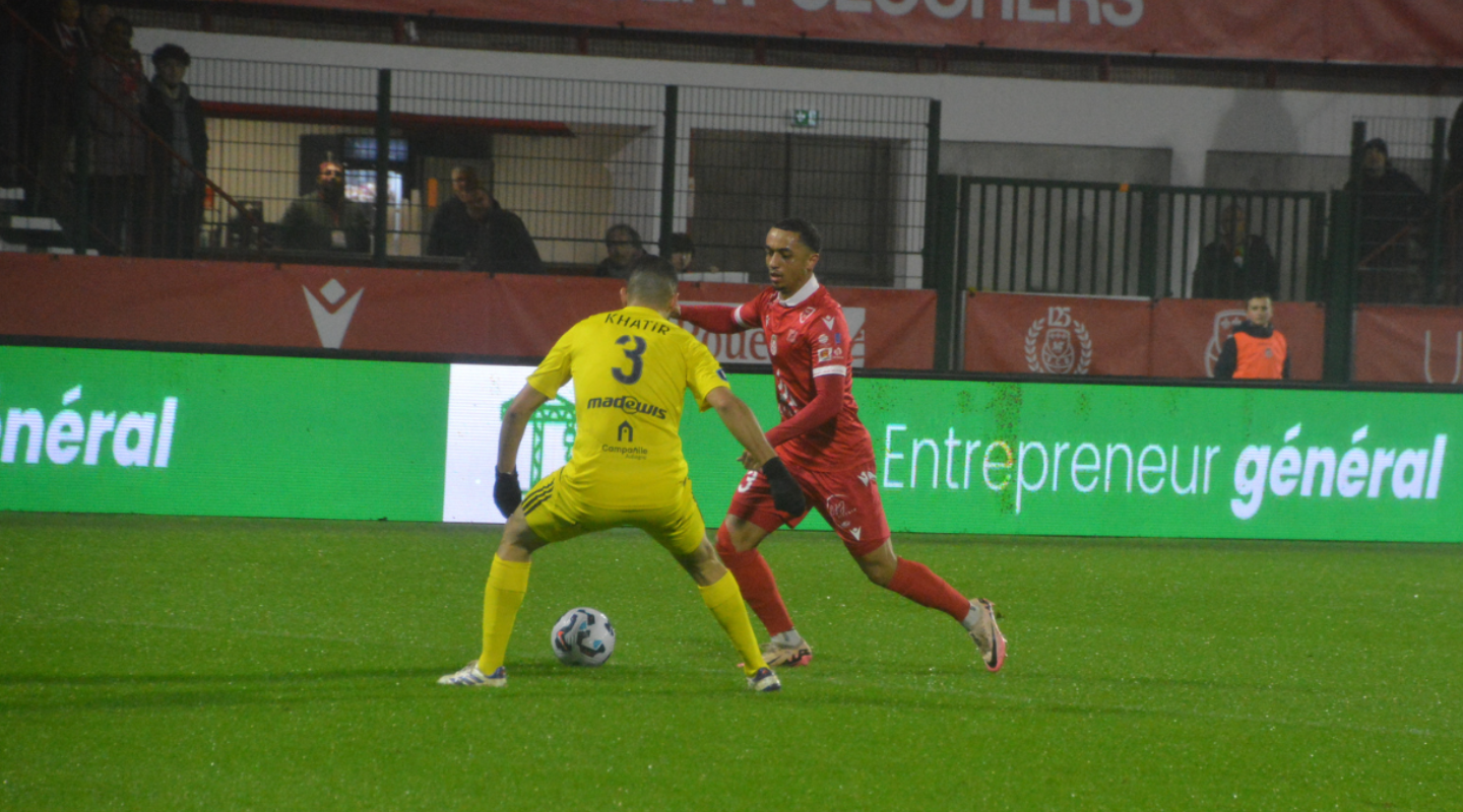 Une défaite immeritée pour le FCR contre Aubagne