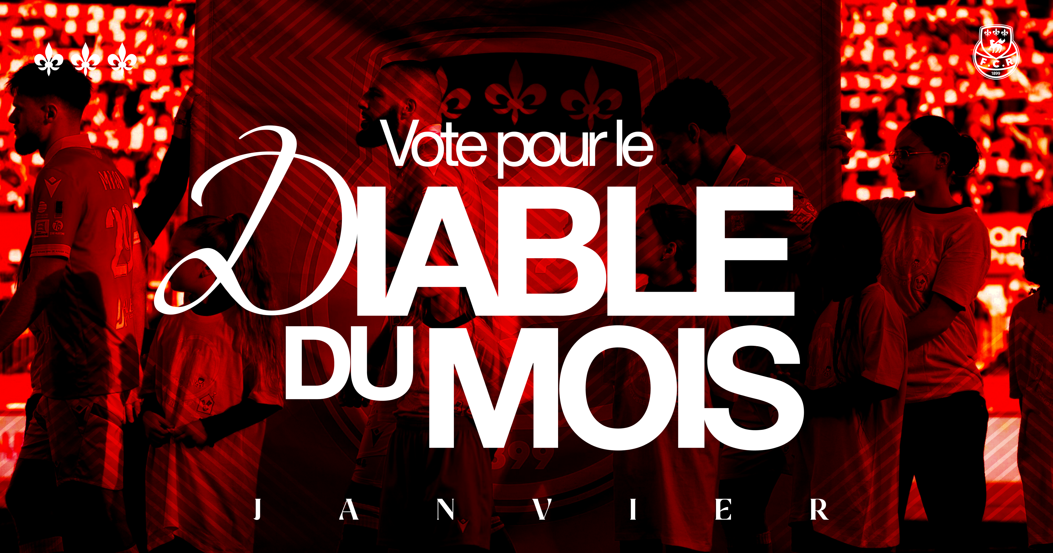 Vote pour le Diable du mois de janvier !