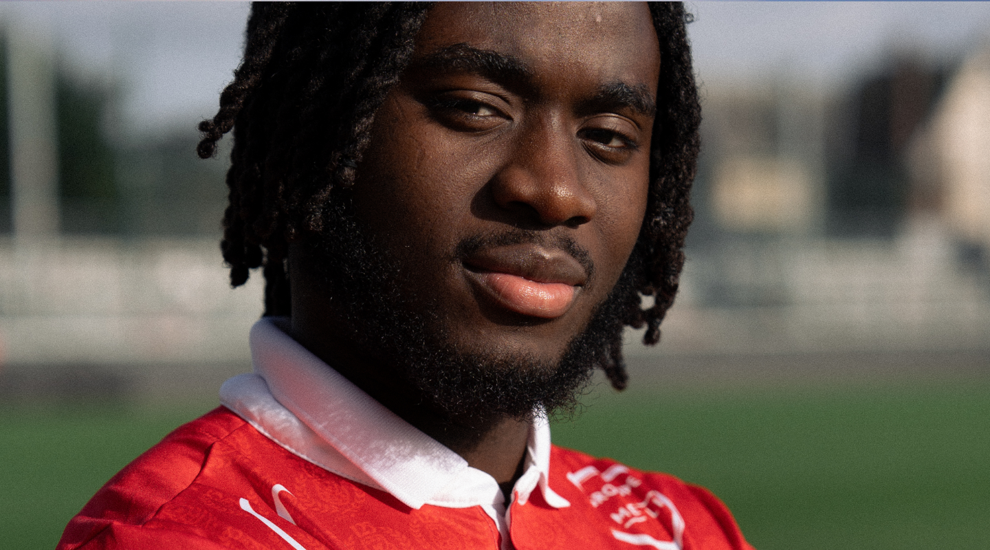 Noah Ndeke arrive au FC Rouen