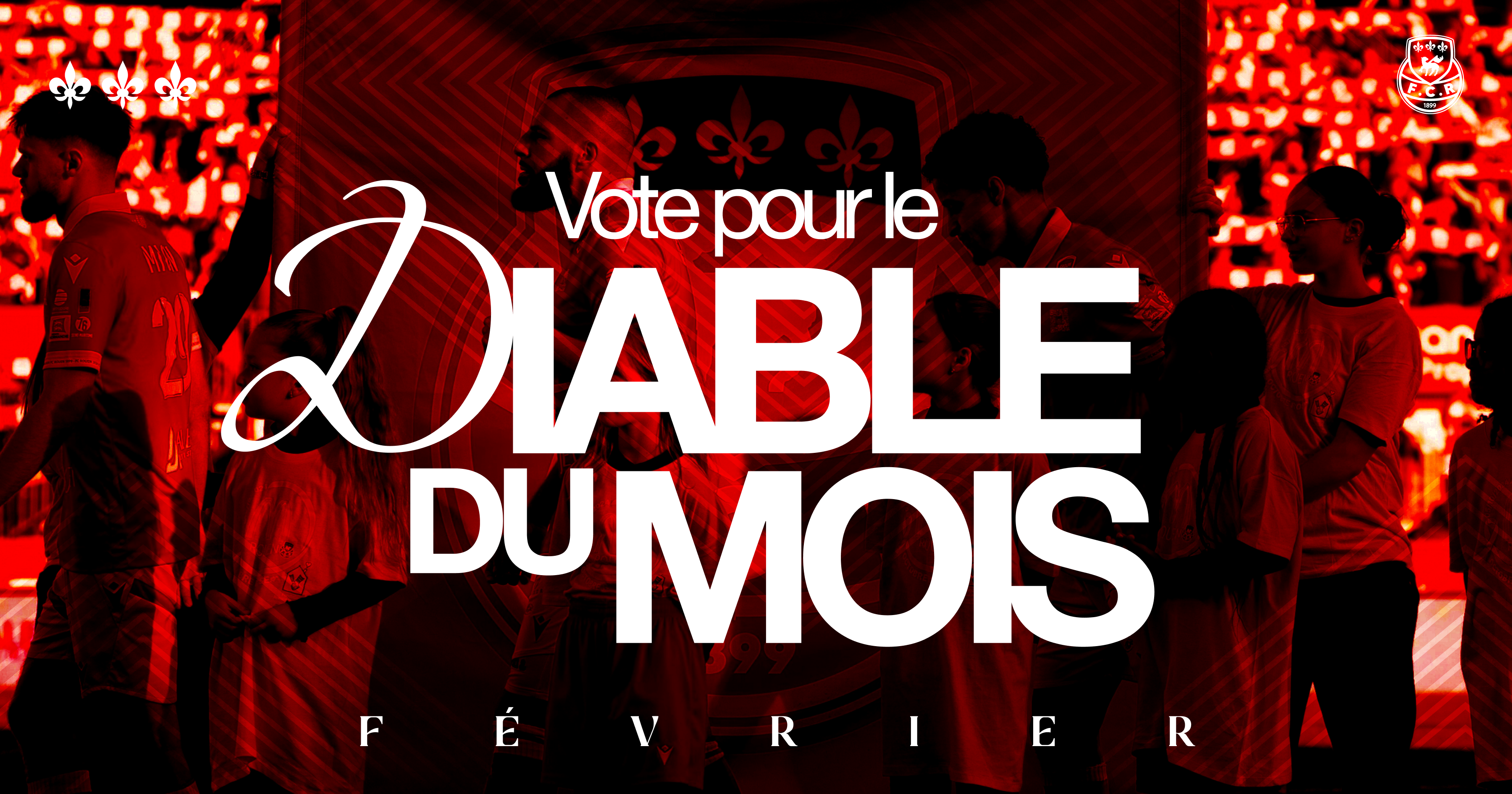 Vote pour le Diable du mois de février !