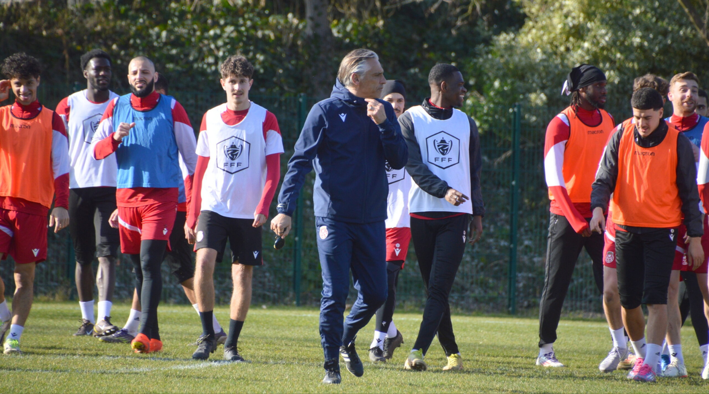 L’œil de Bernard : l’entraînement du 06 mars 2025