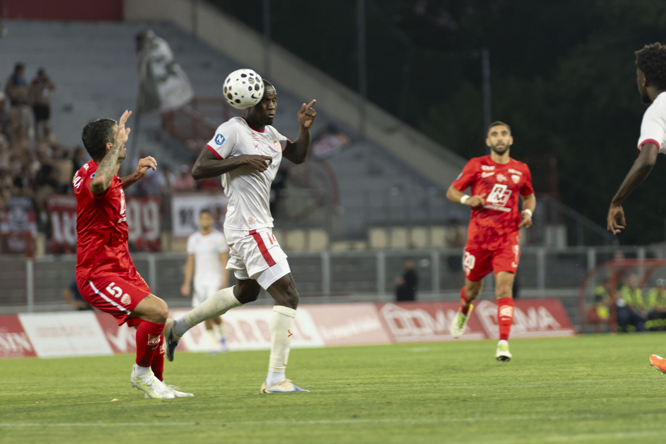 Au stade ou à l’écran : les infos pour suivre Saint-Brieuc – FCR