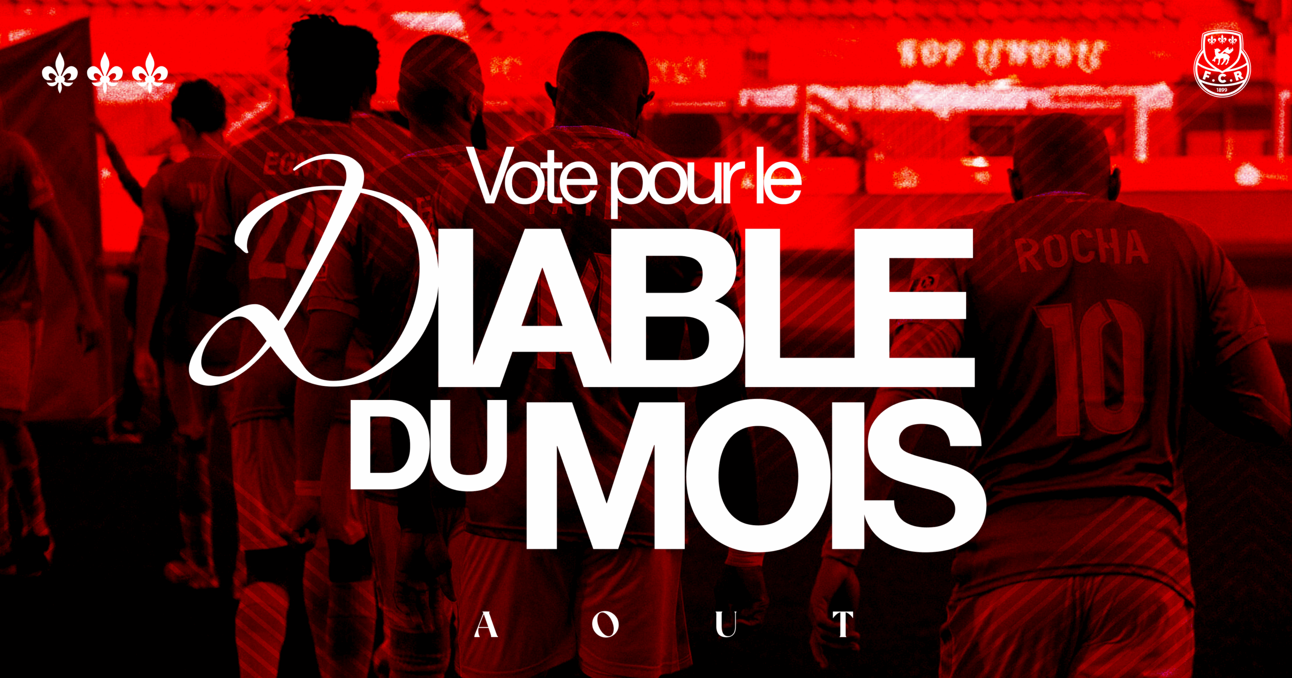 Vote pour le Diable du mois d’août