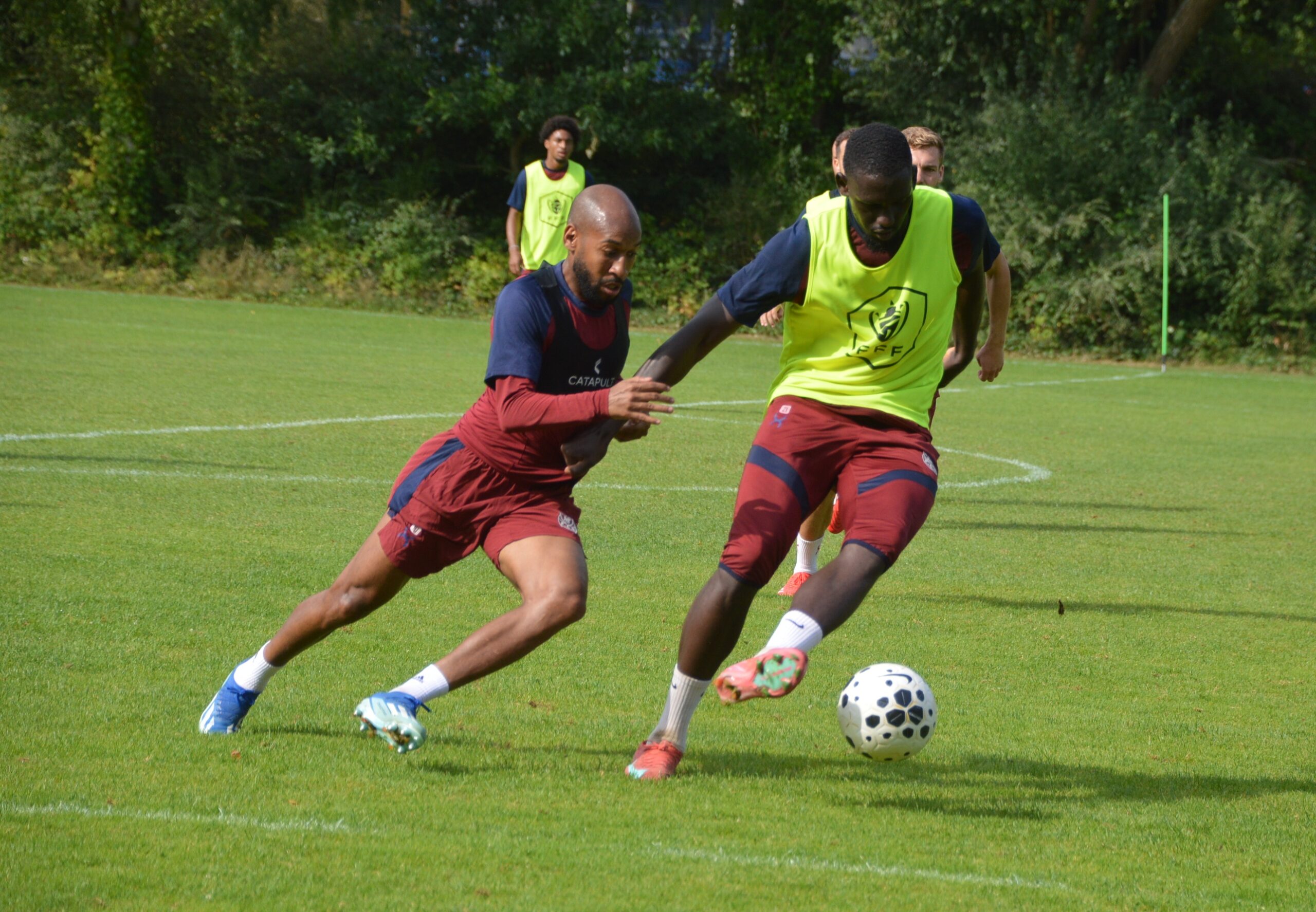 The program for August 18-24, 2025