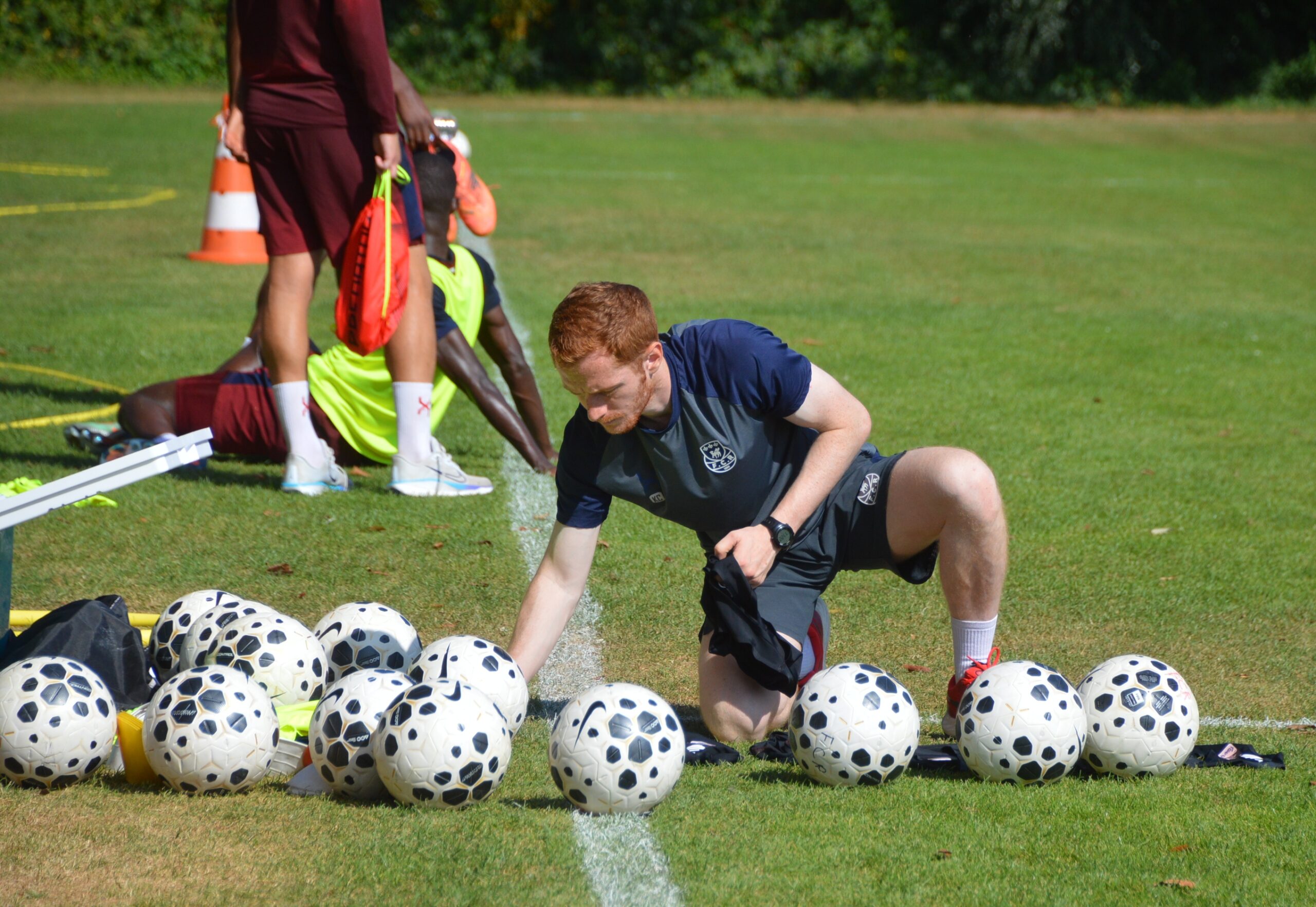 Training on August 18, 2025