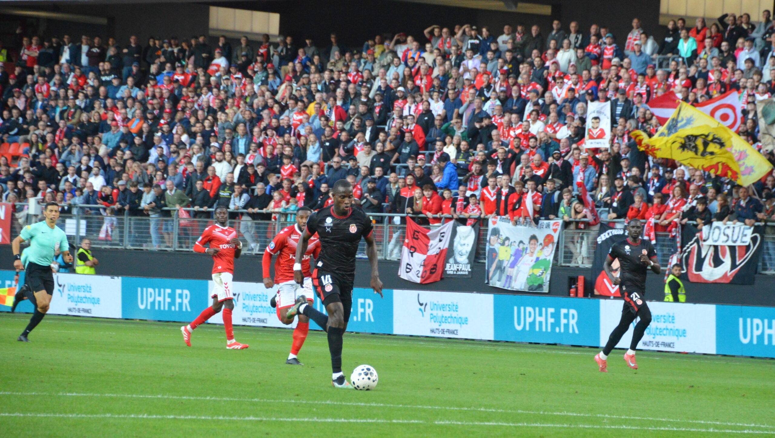 Au stade ou à l’écran : les infos pour suivre Le Puy-FCR