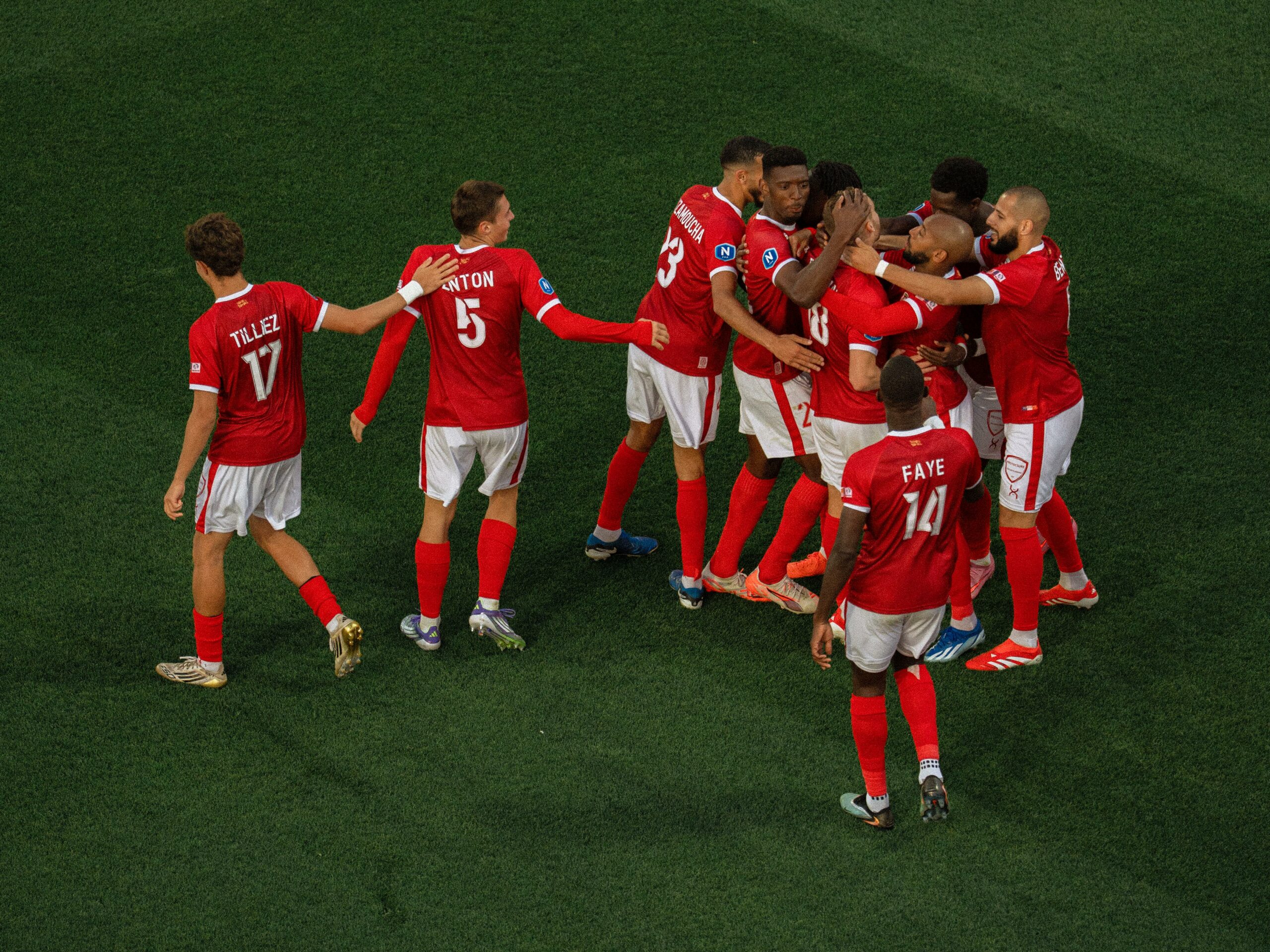 Sochaux’a karşı güzel bir galibiyet