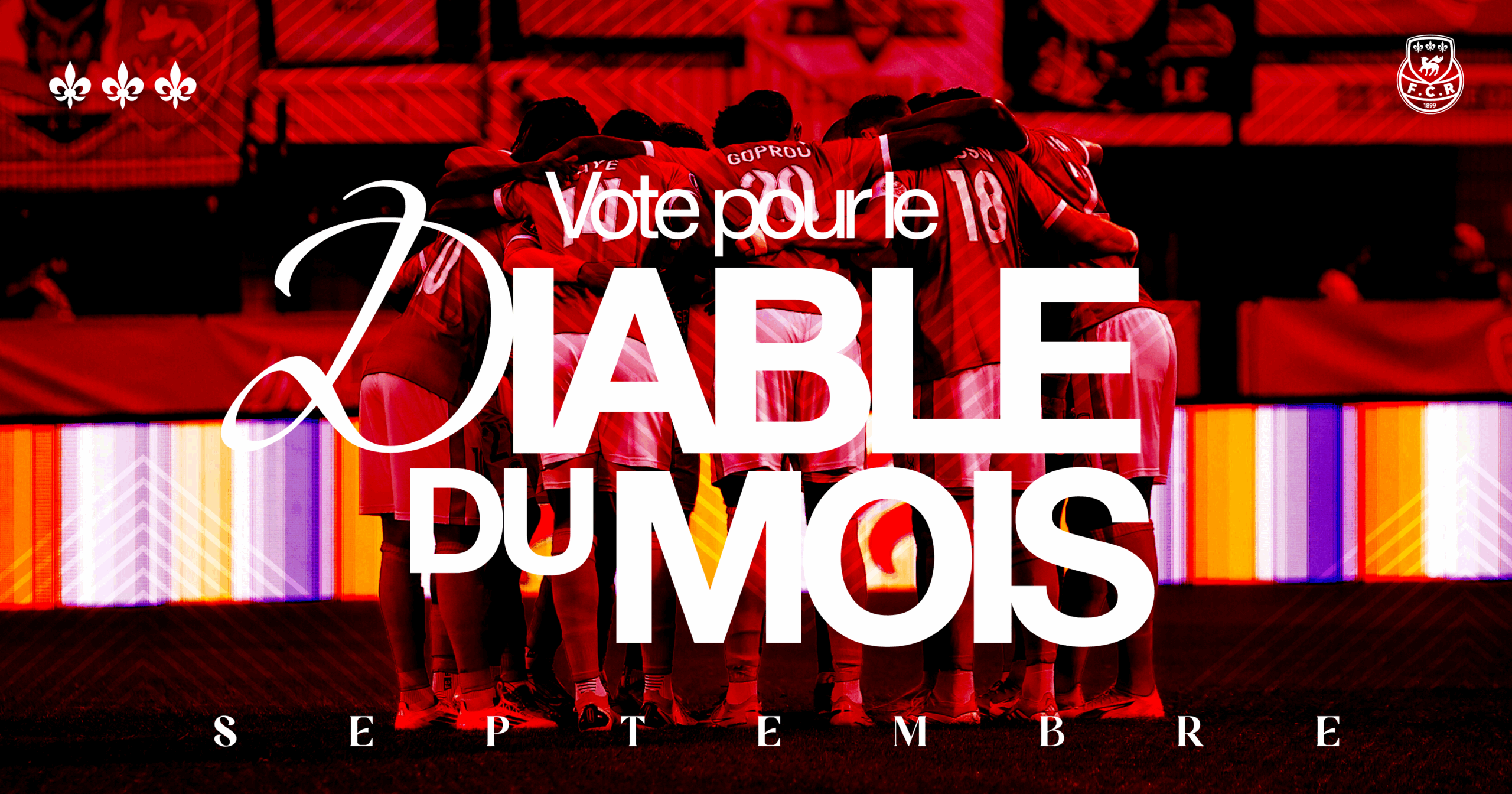 Vote pour le Diable du mois de septembre