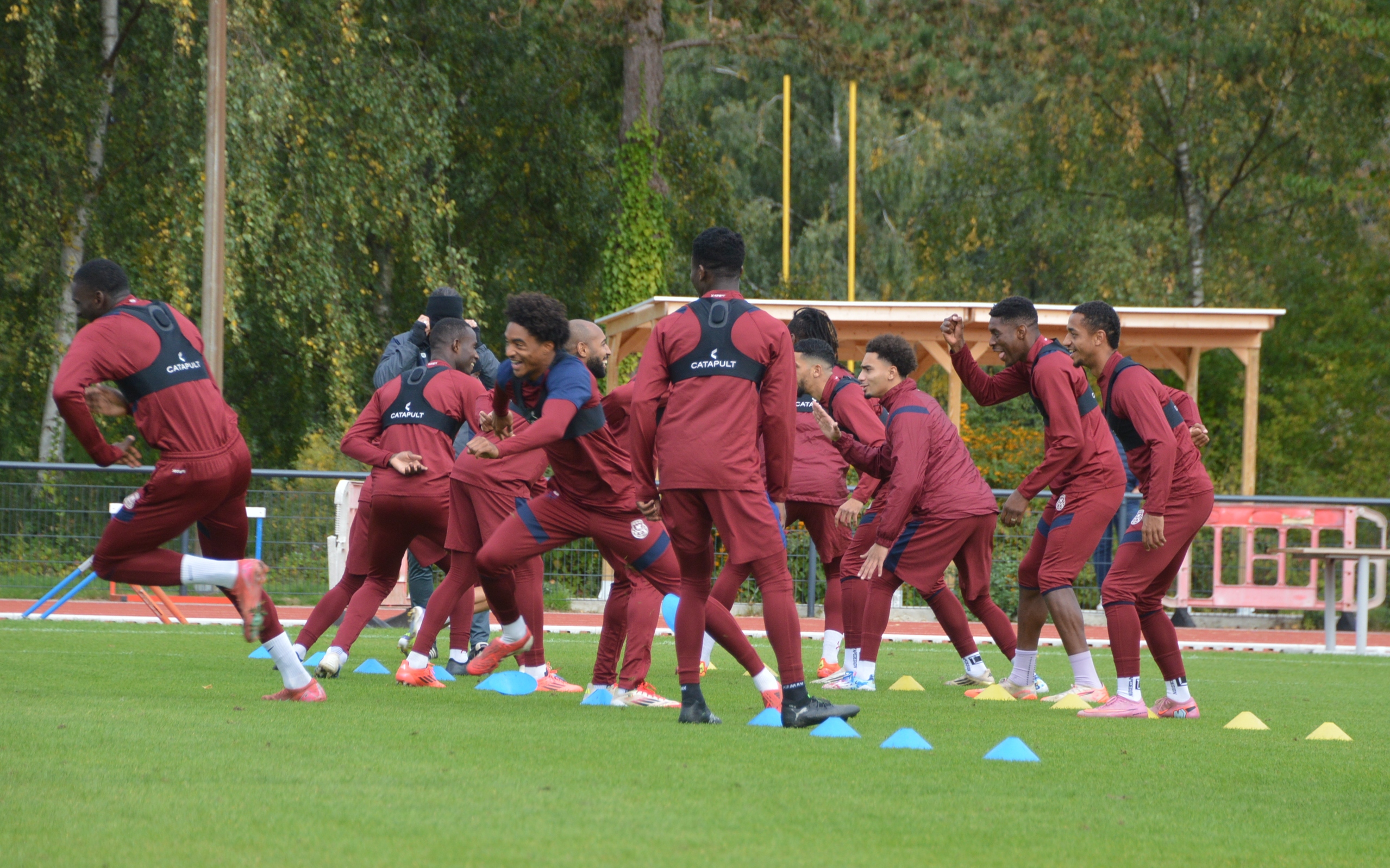 Le programme du 29 septembre au 05 octobre 2025