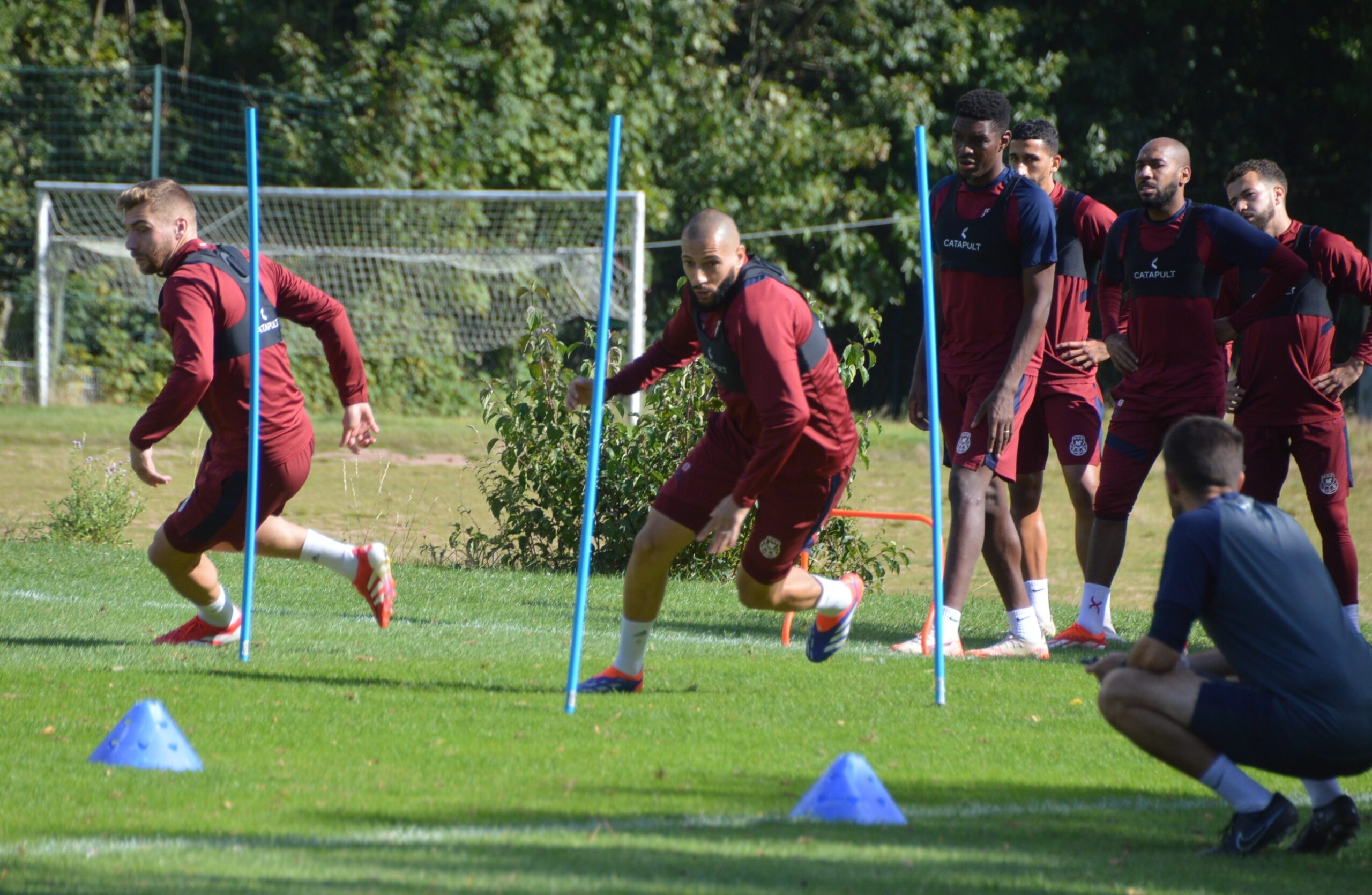 Training on September 5, 2025