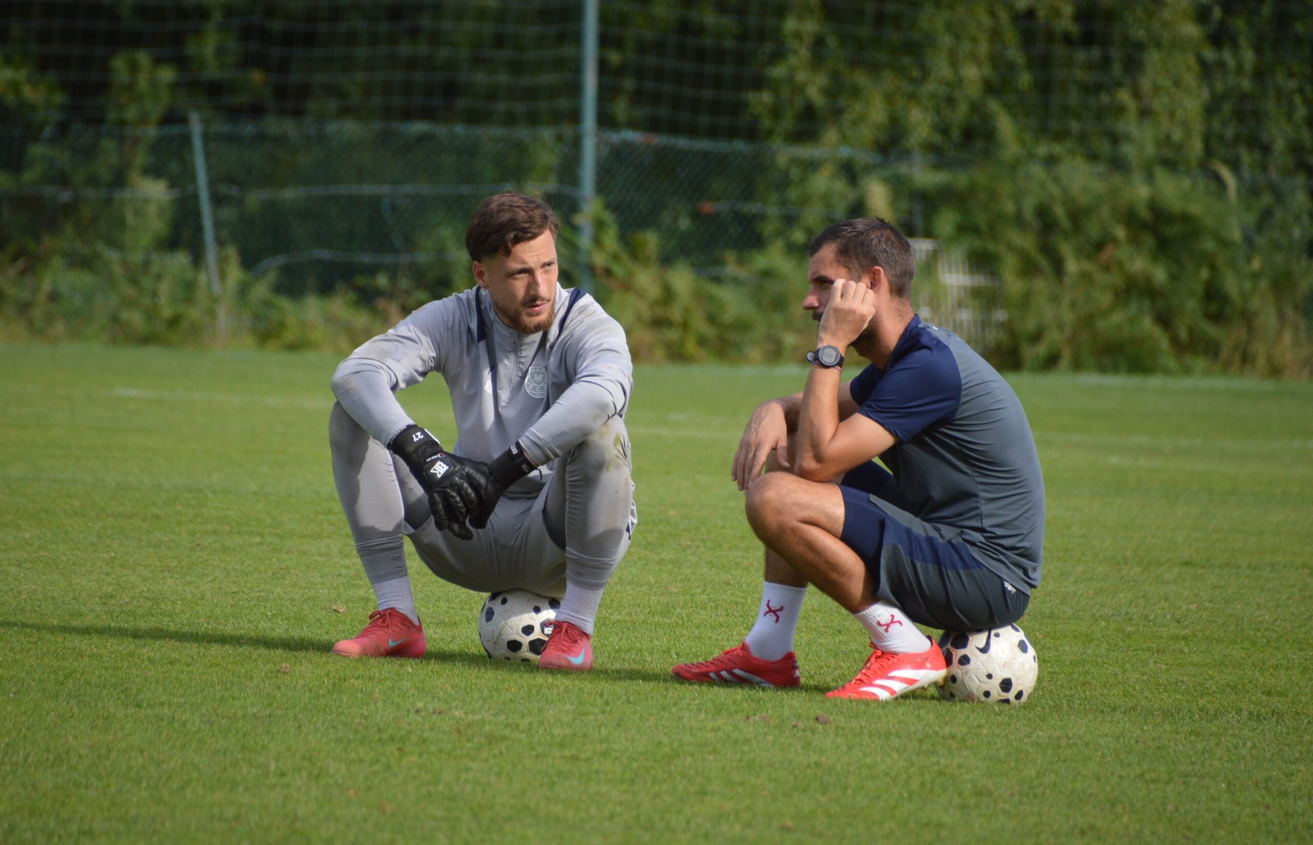 Training on September 8, 2025