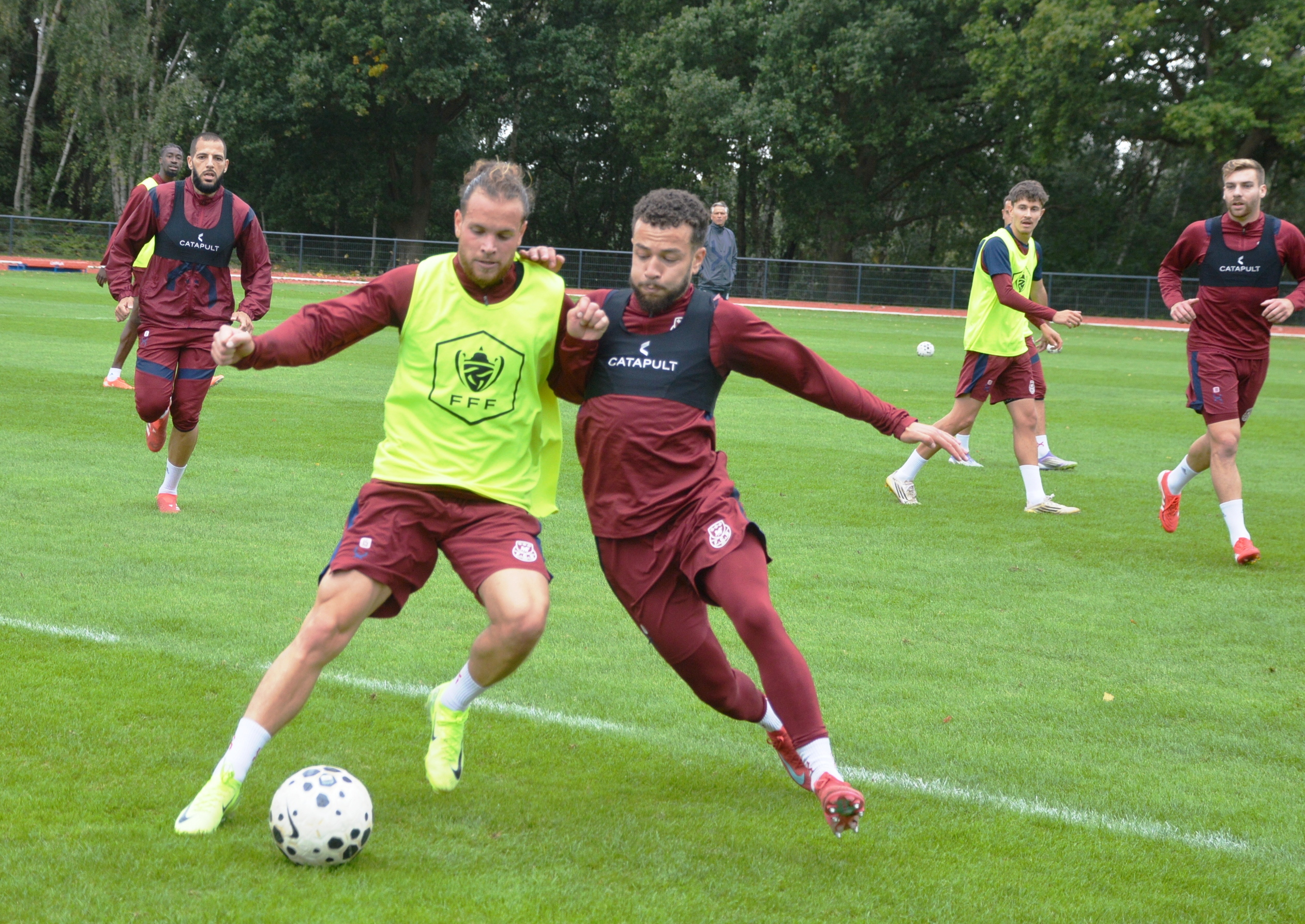 Training on September 15, 2025