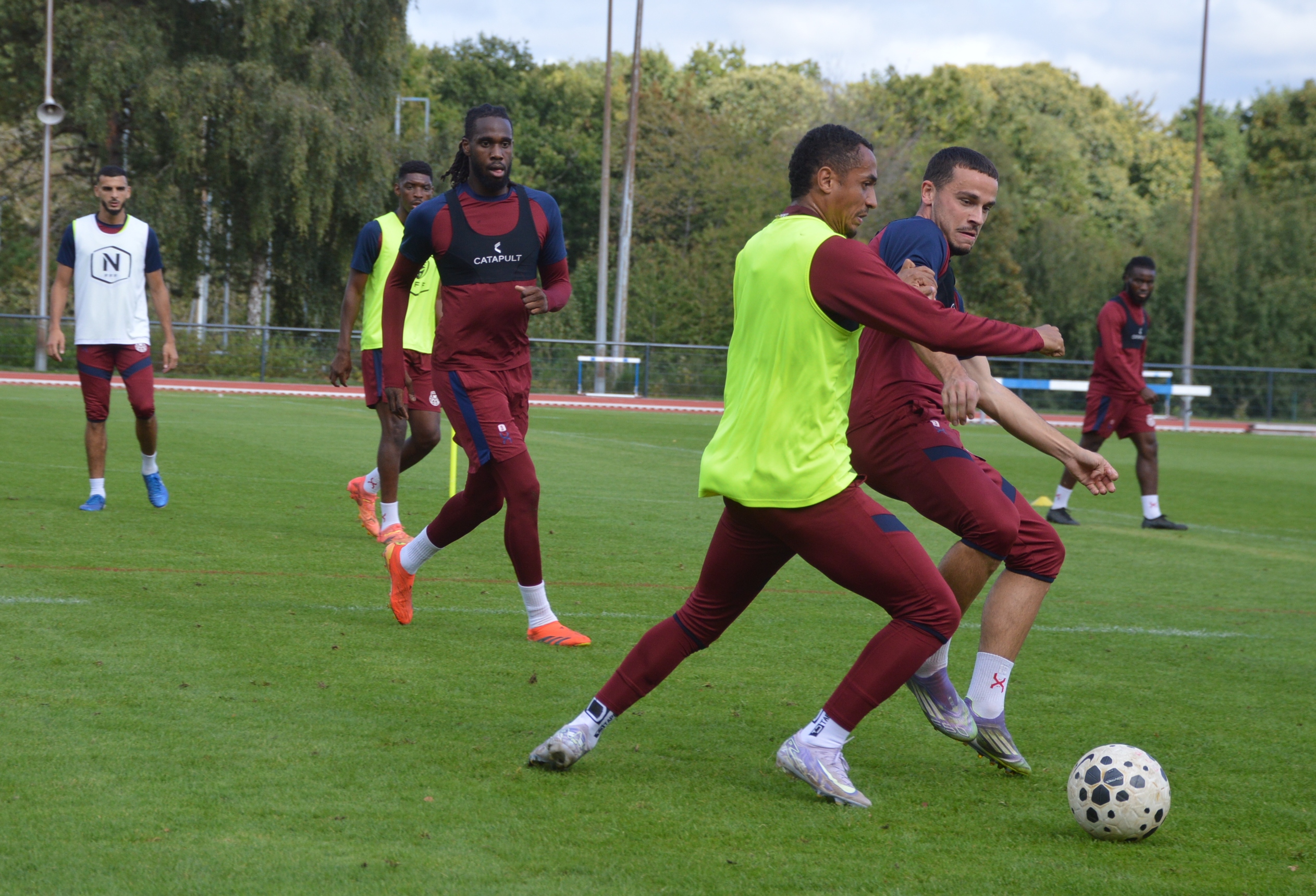 Training on September 18, 2025