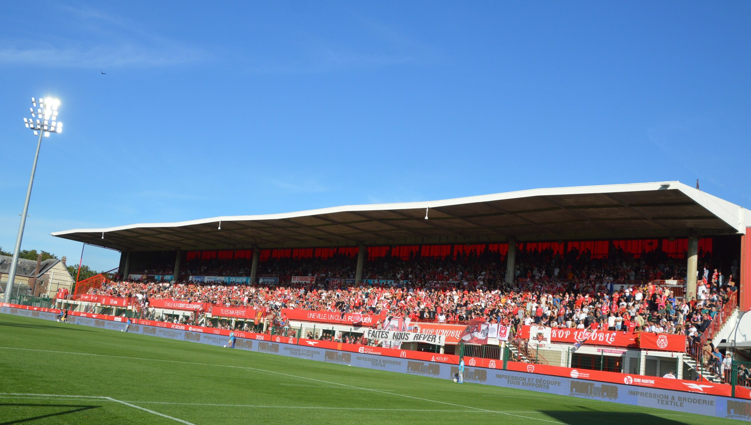 FCR vs Concarneau : les infos pratiques