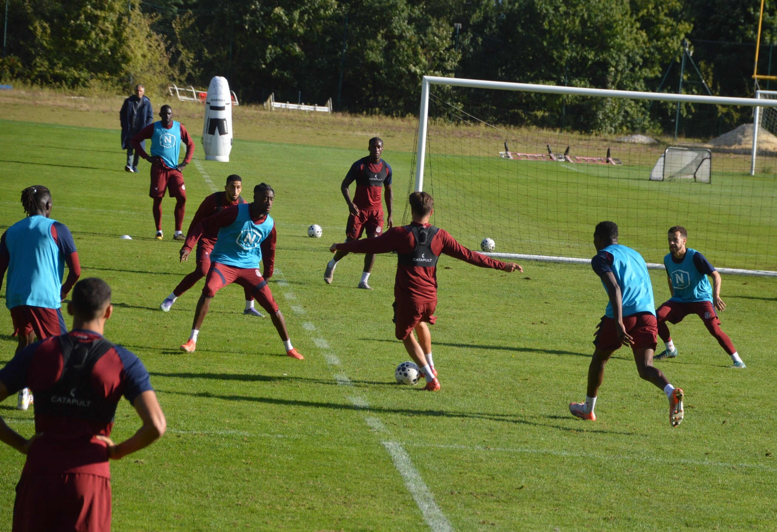 The schedule for September 8 to 14, 2025