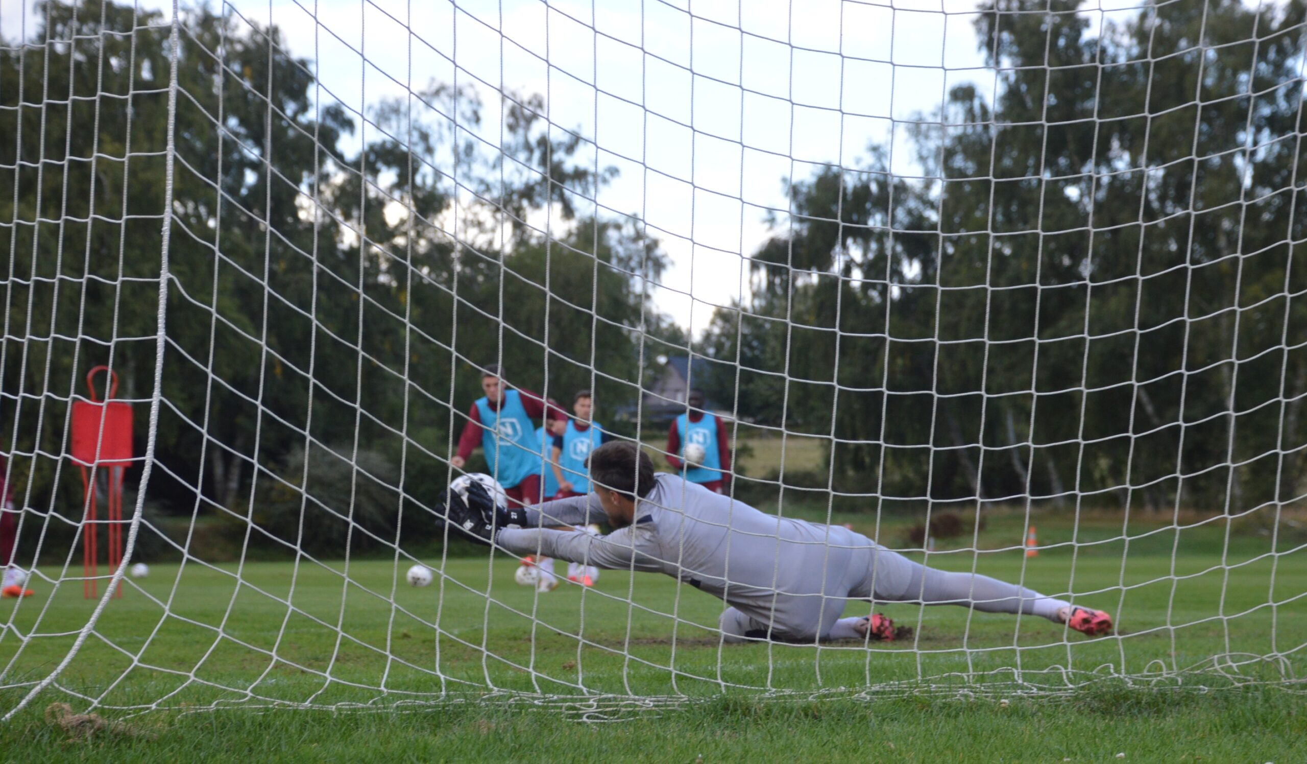 Les entraînements du 09 septembre 2025