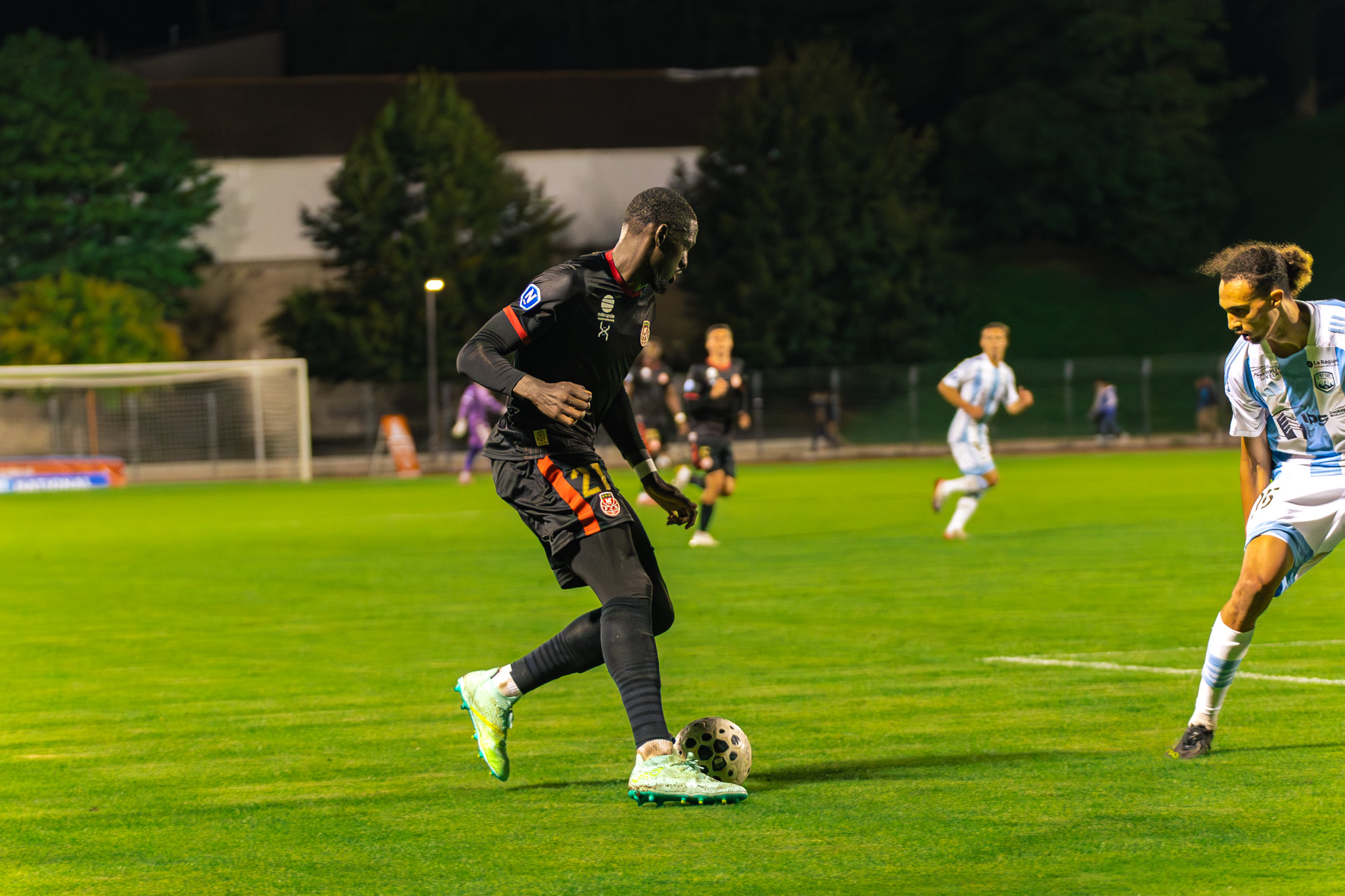 Le FCR retrouve le succès au Puy