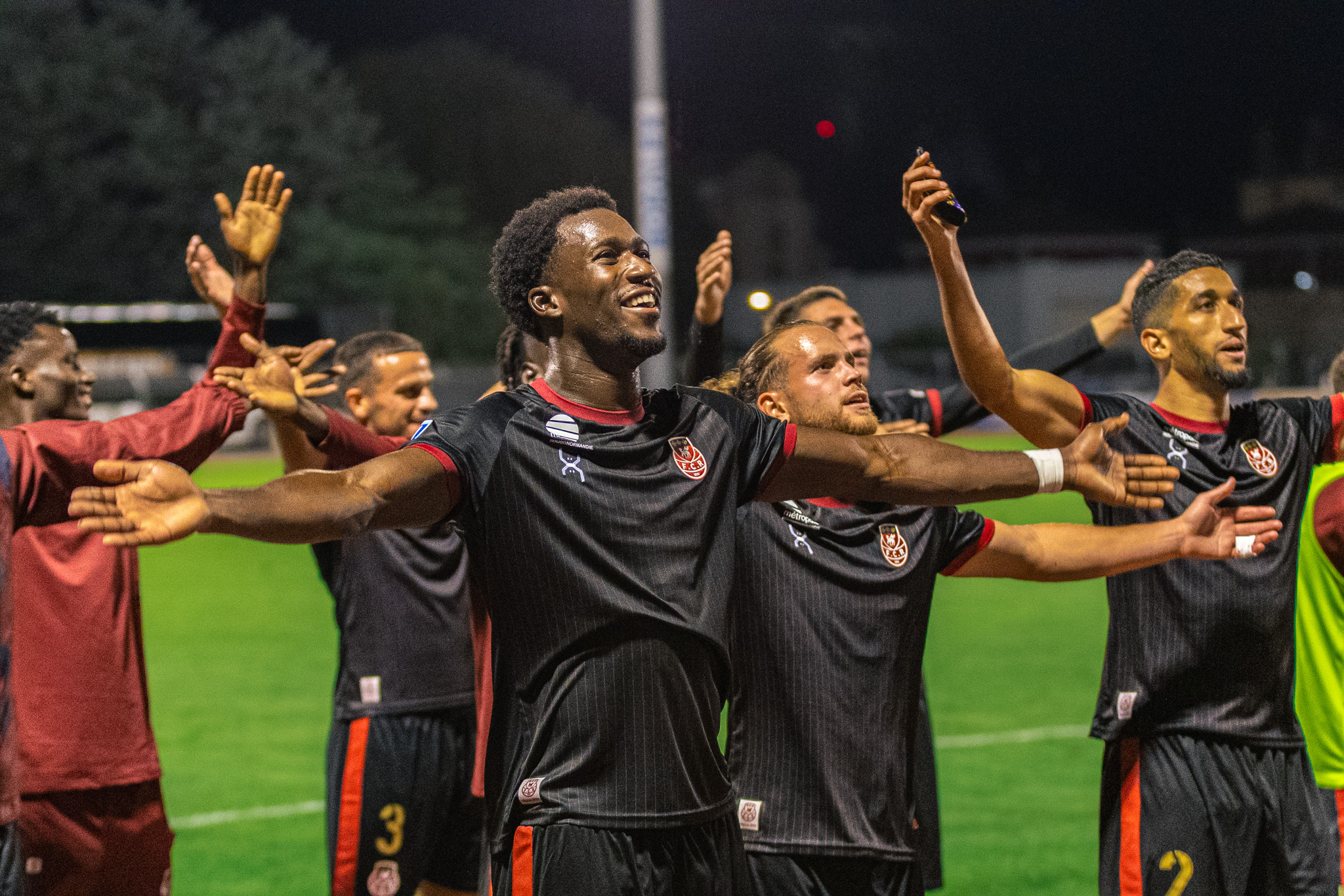 Le Puy vs FCR (0-3) : les photos du match