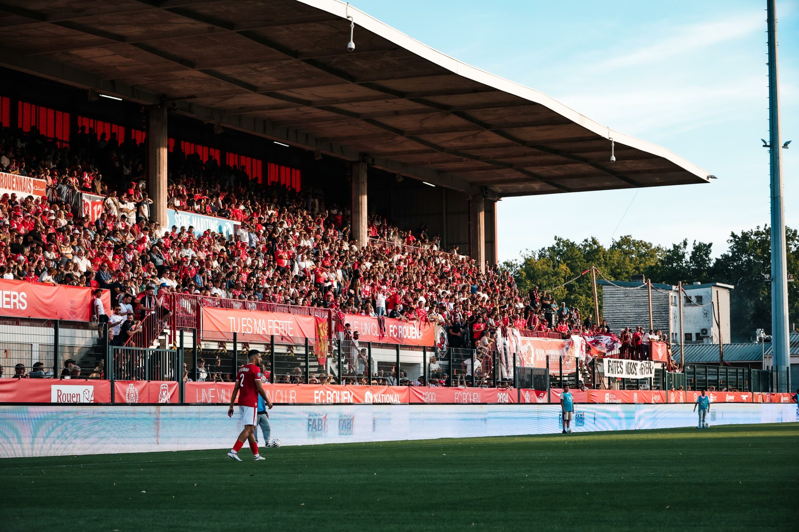 FCR defeated by Châteauroux