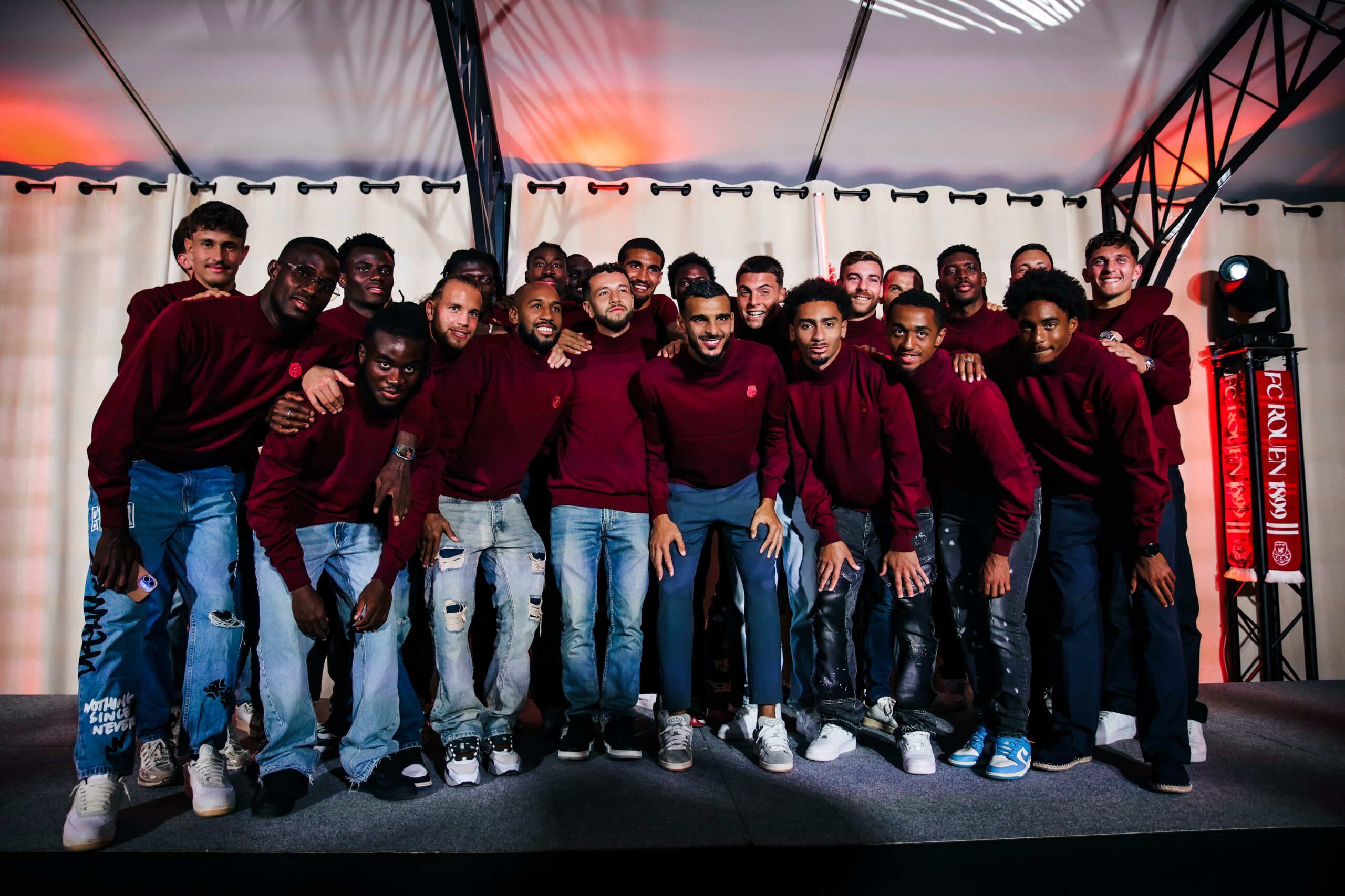 La soirée partenaires du mardi 23 septembre