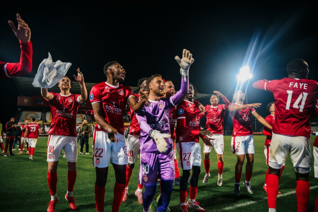 Le FC Rouen assure contre Bourg Péronnas