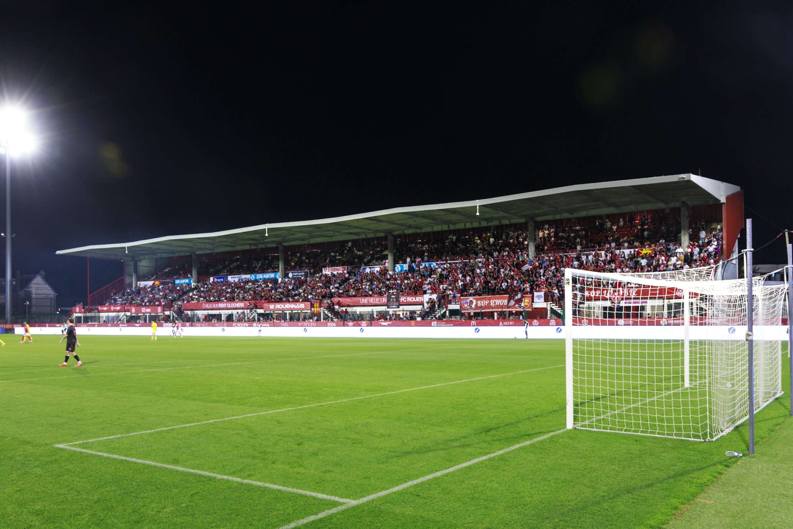 5 bonnes raisons de venir à Diochon ce vendredi 17 octobre 2025