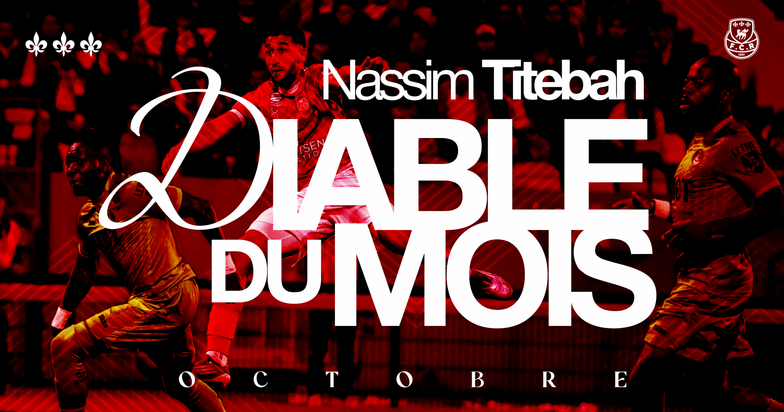 Nassim Titebah, Diable du mois d’octobre 2025