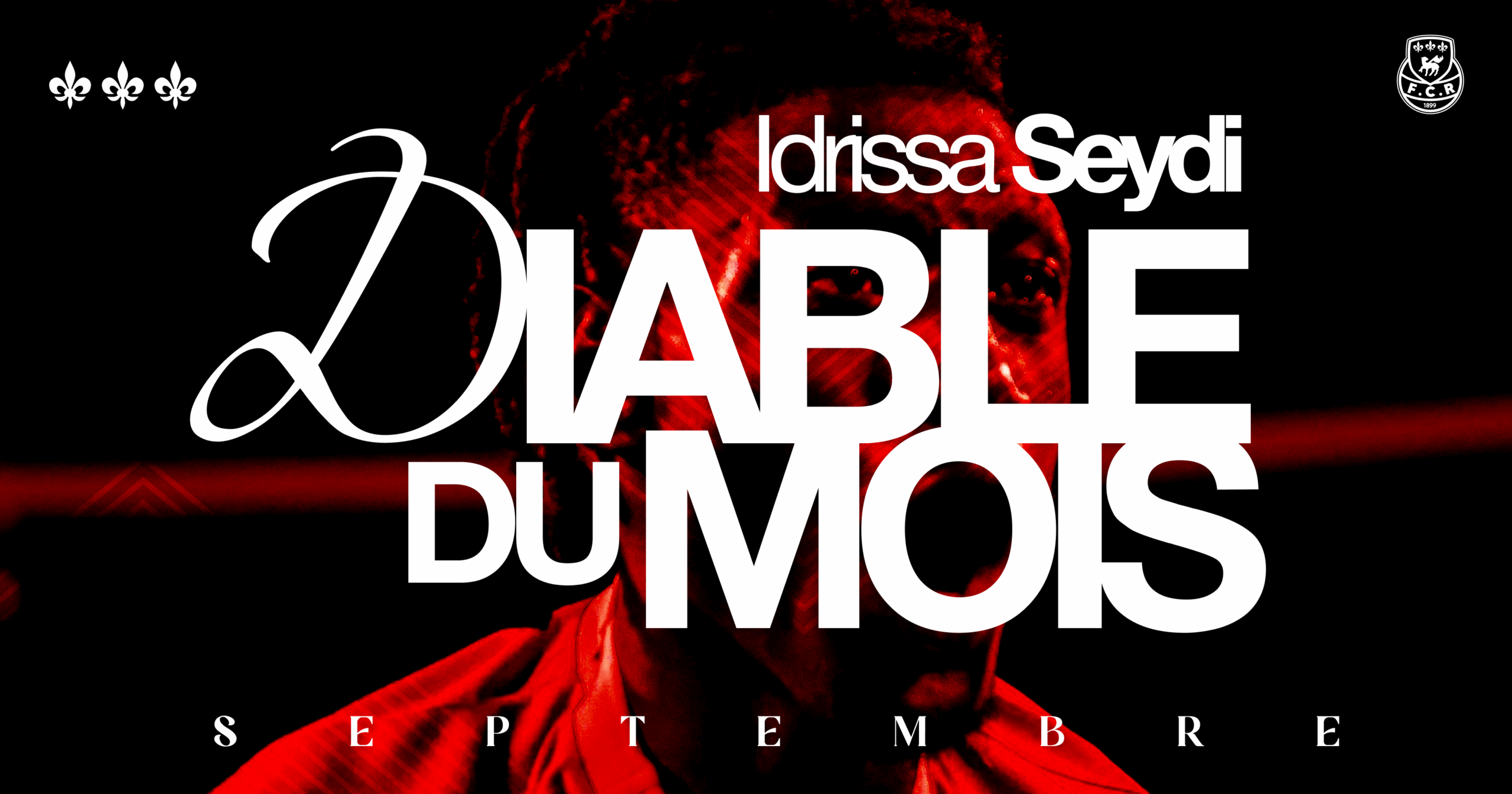 Idrissa Seydi, Diable du mois de septembre 2025