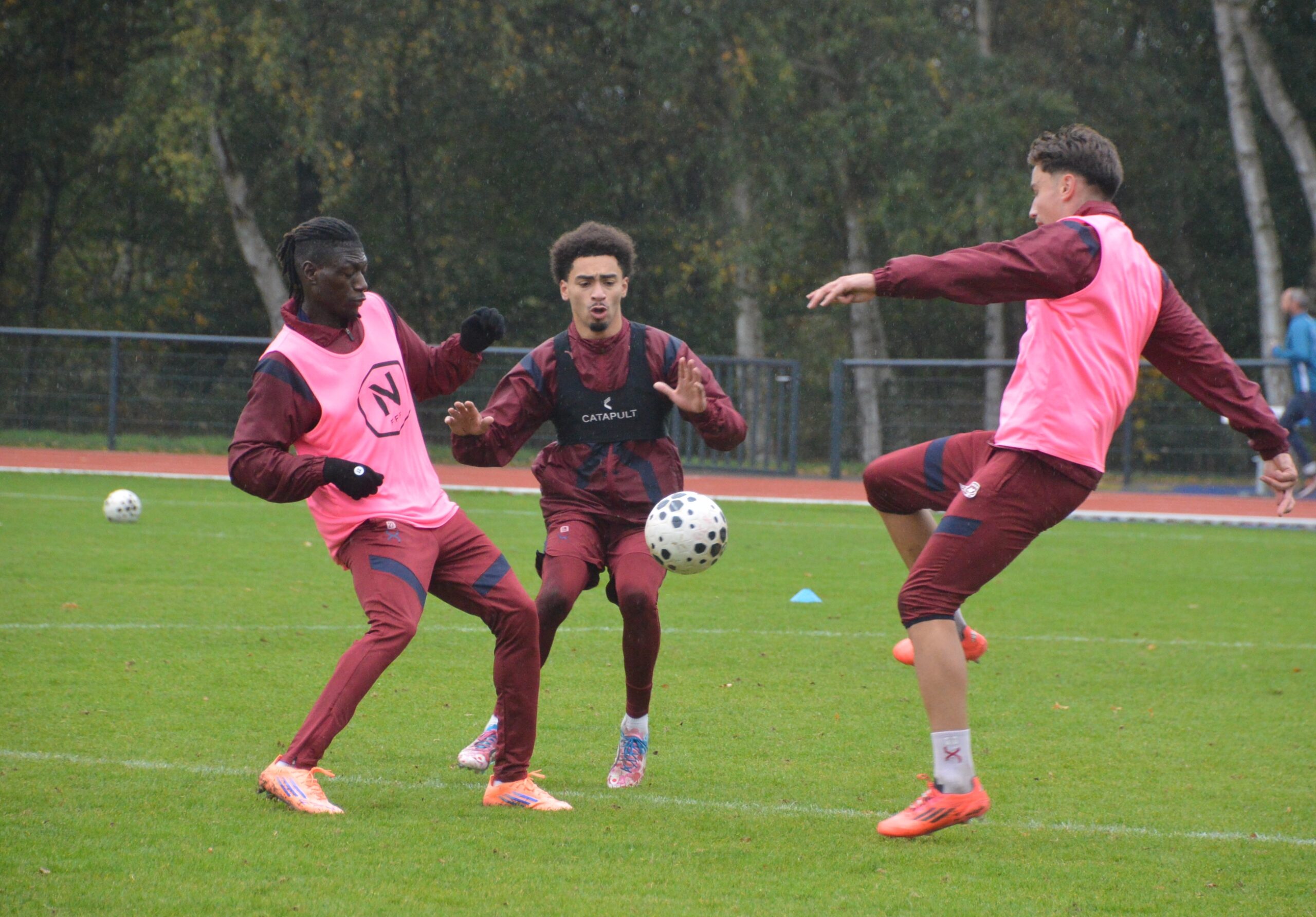 Le programme du 27 octobre au 02 novembre 2025