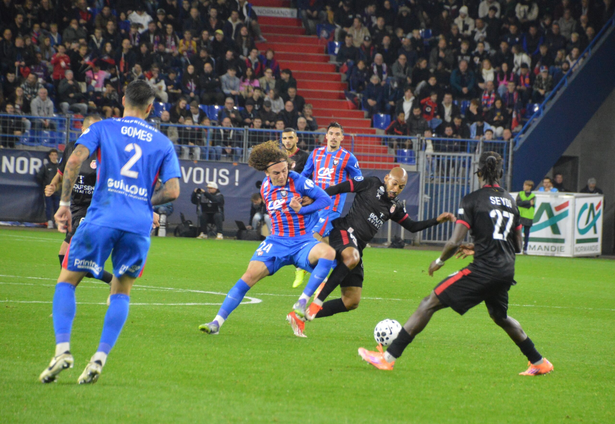 Suivre FCR-Villefranche