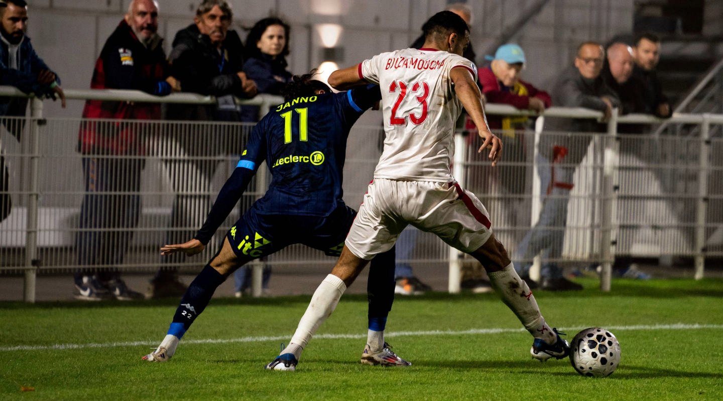Le FCR enchaîne à Saint-Brieuc