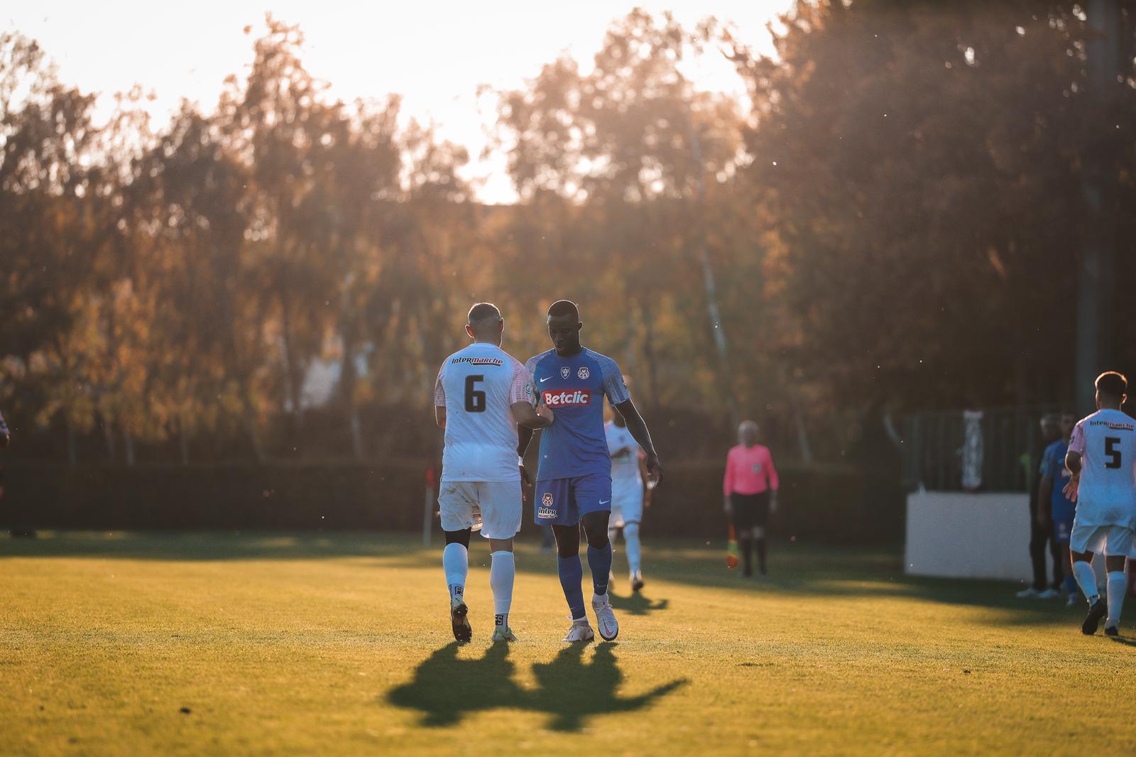 Le FCR tombe d’entrée