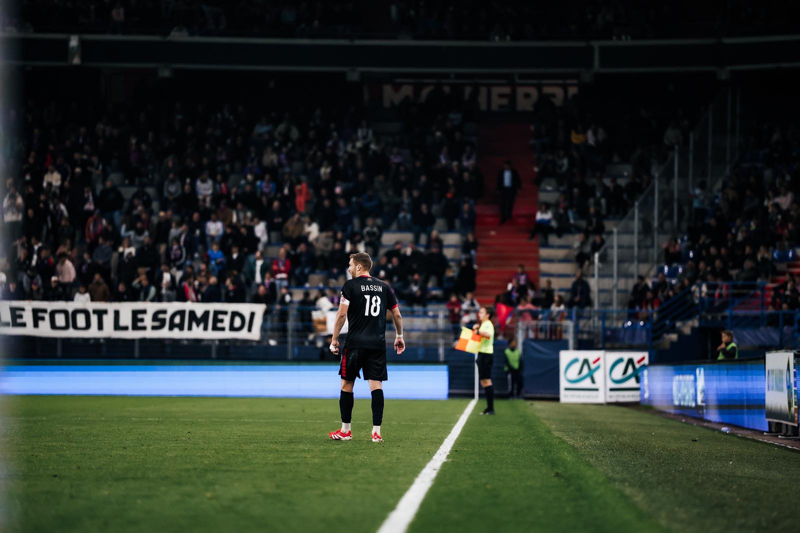 Le FCR ramène un point de Caen