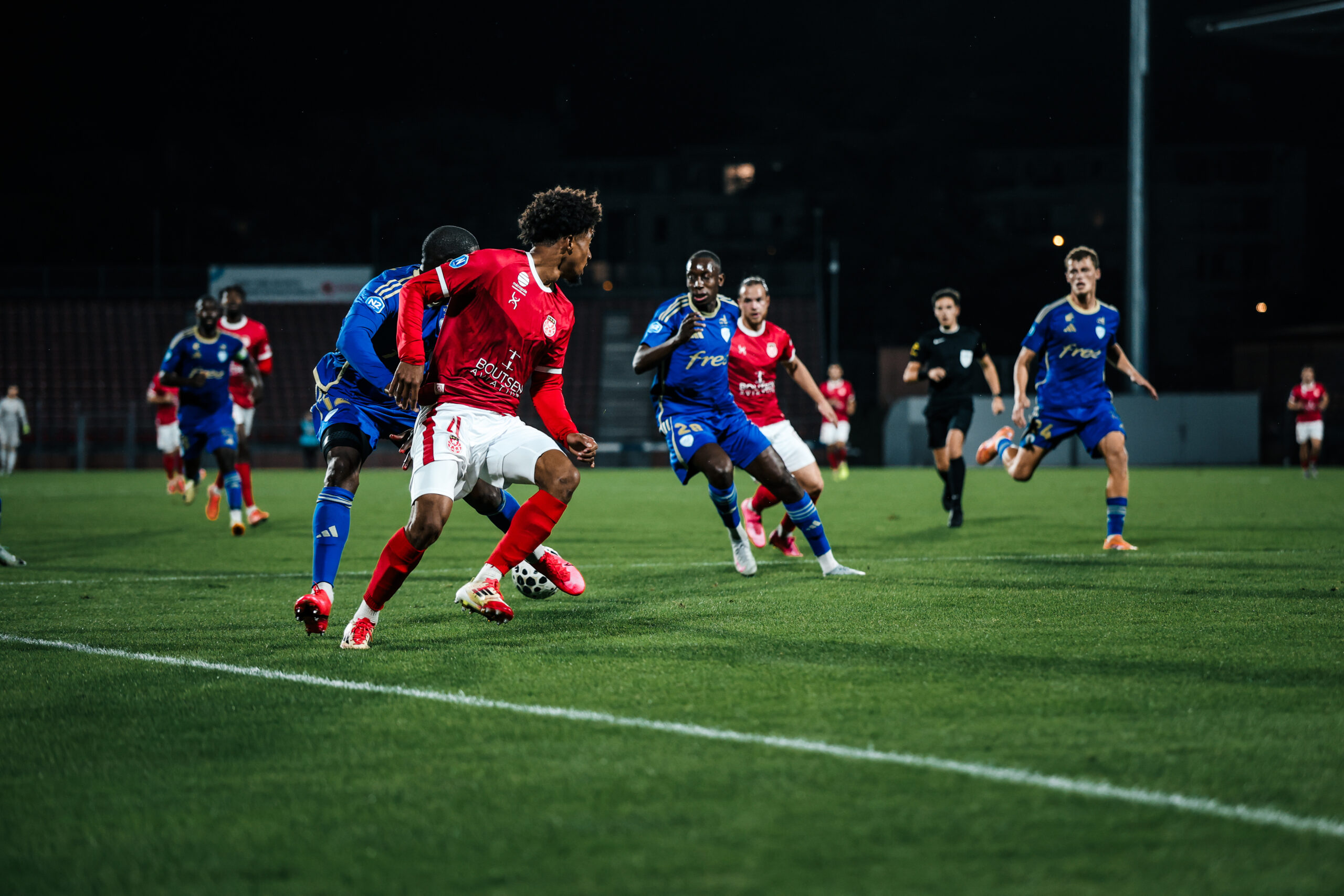 Suivre FCR-Concarneau