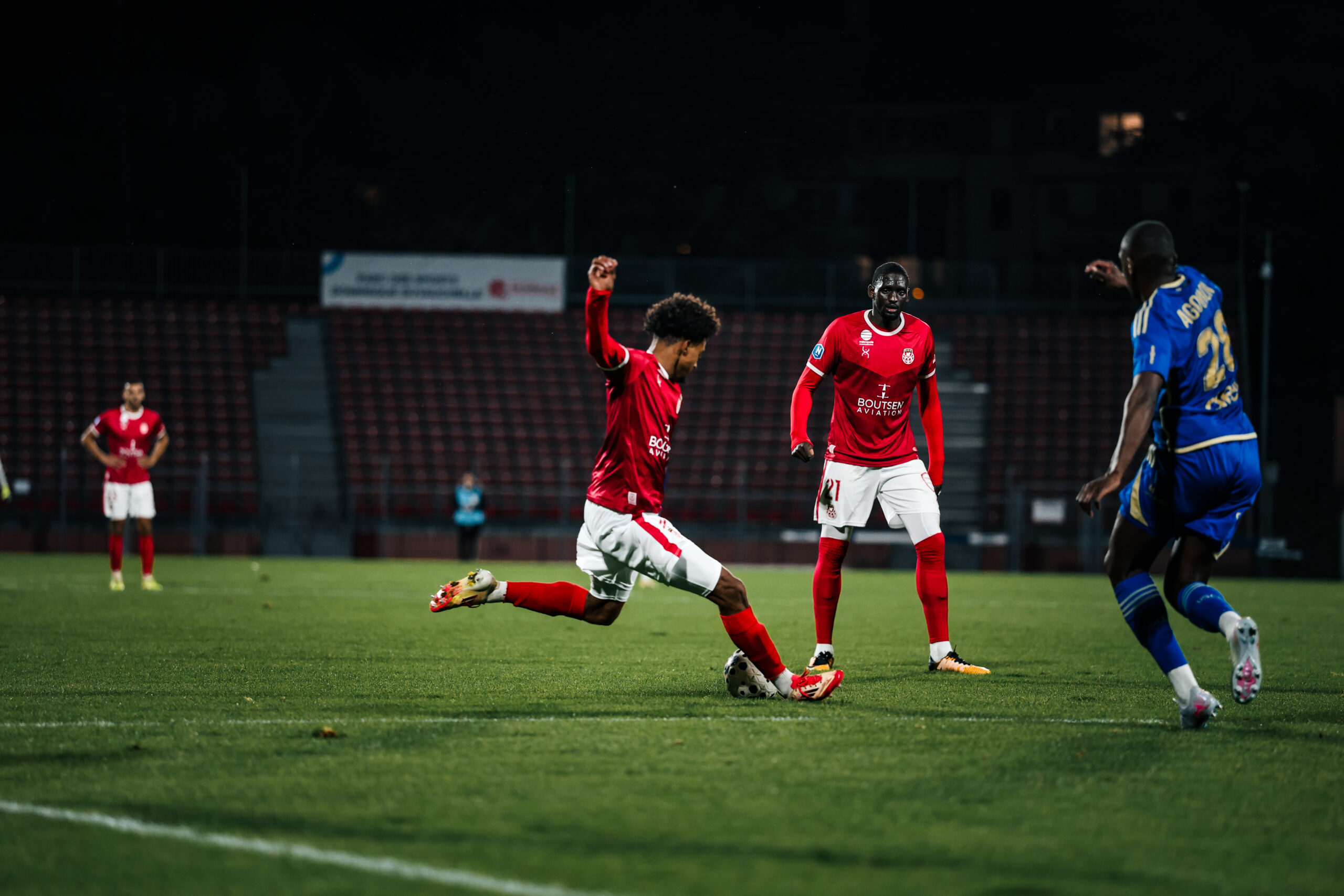 Créteil vs FCR (1-2) : les photos du match