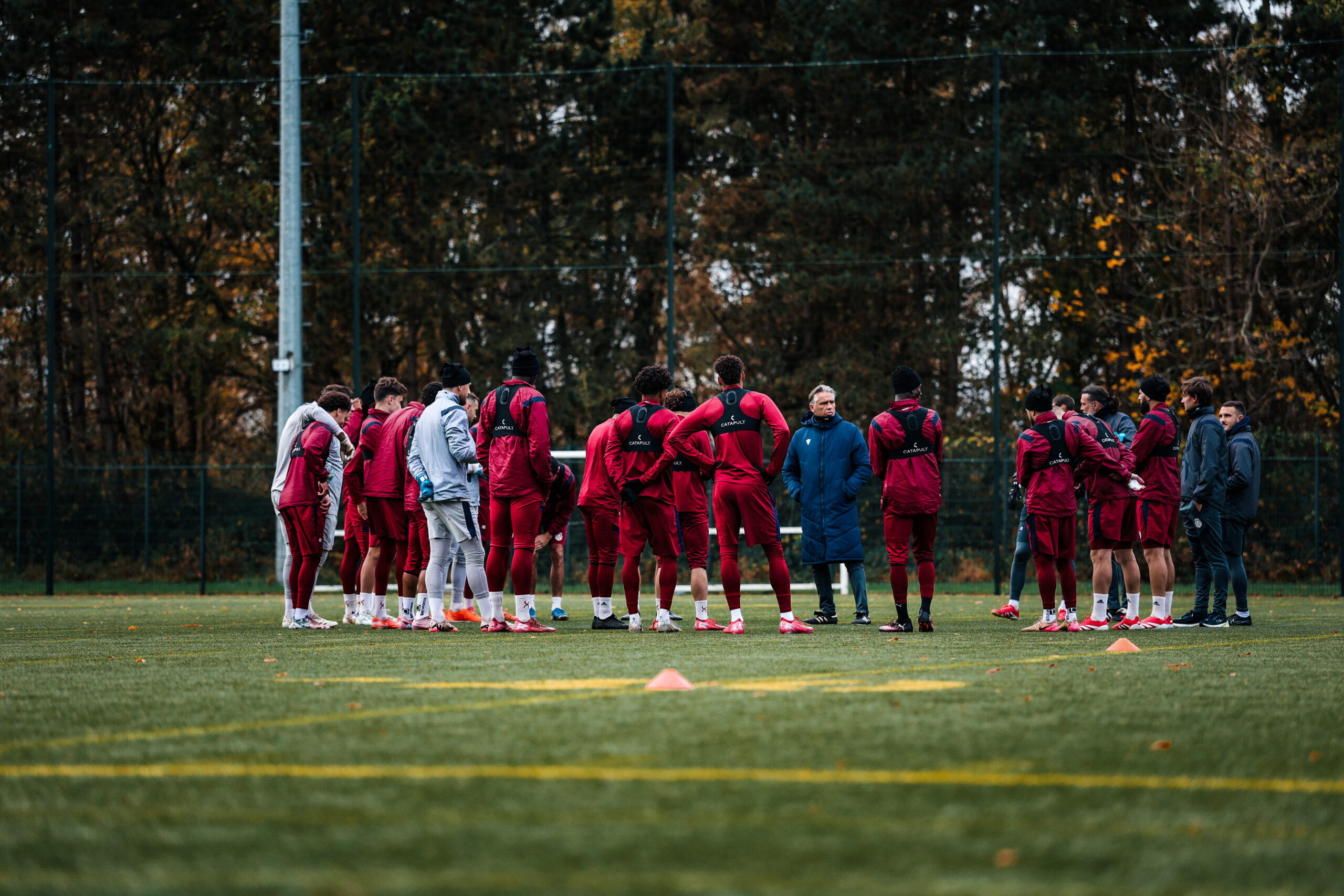 Le programme du 01 au 07 décembre 2025