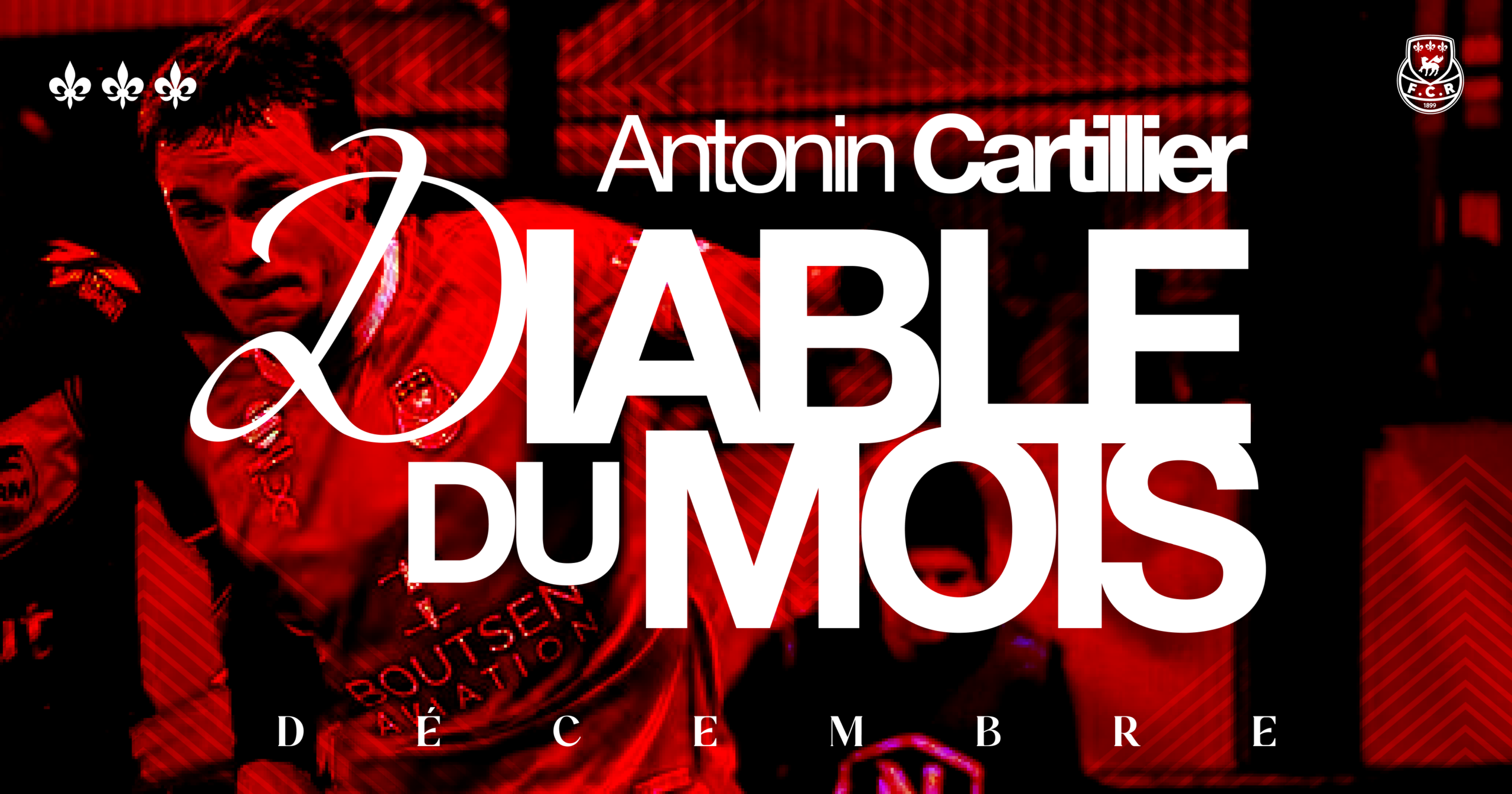 Antonin Cartillier, Diable du mois de décembre 2025