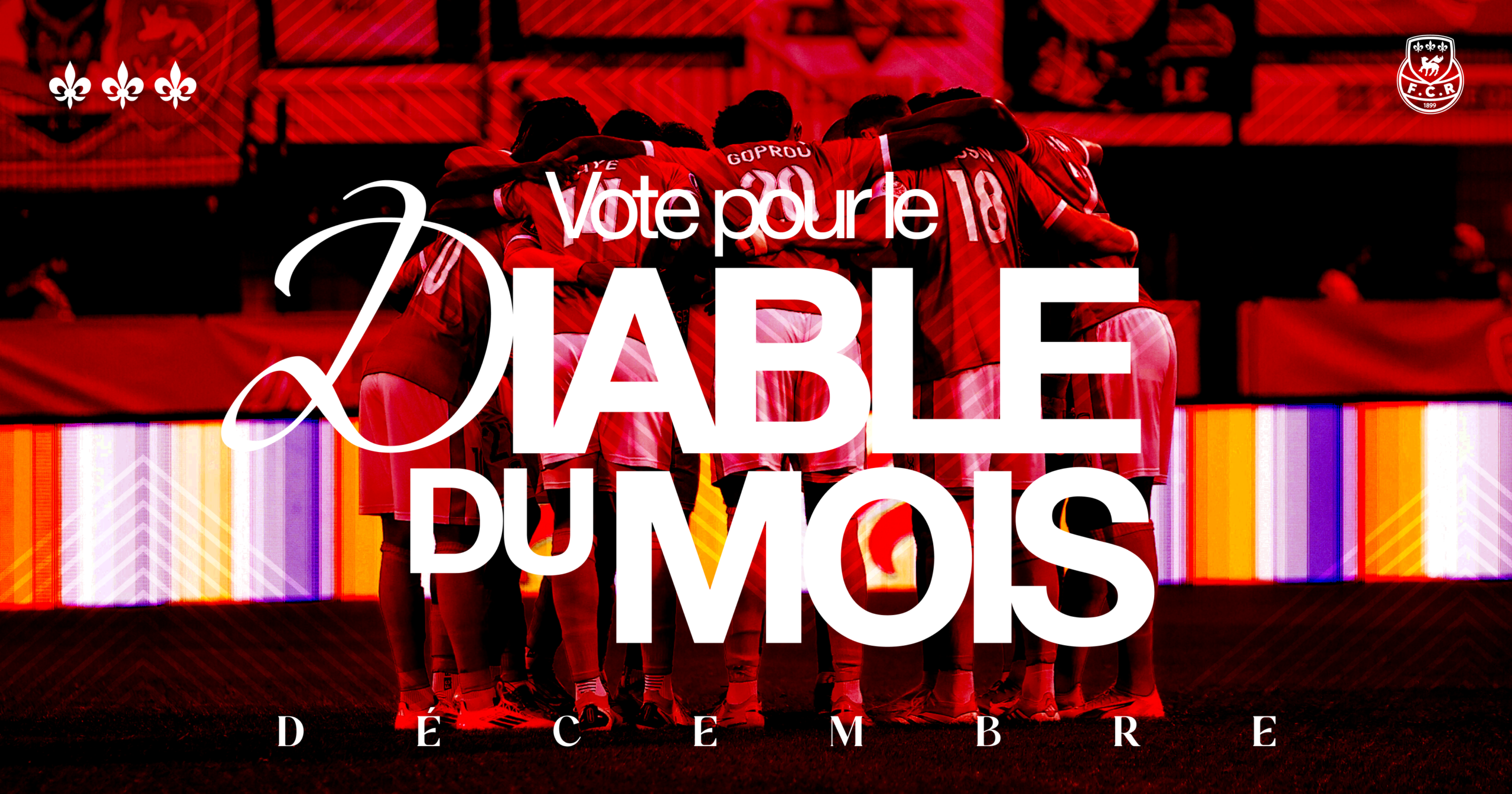 Vote pour le Diable du mois de décembre
