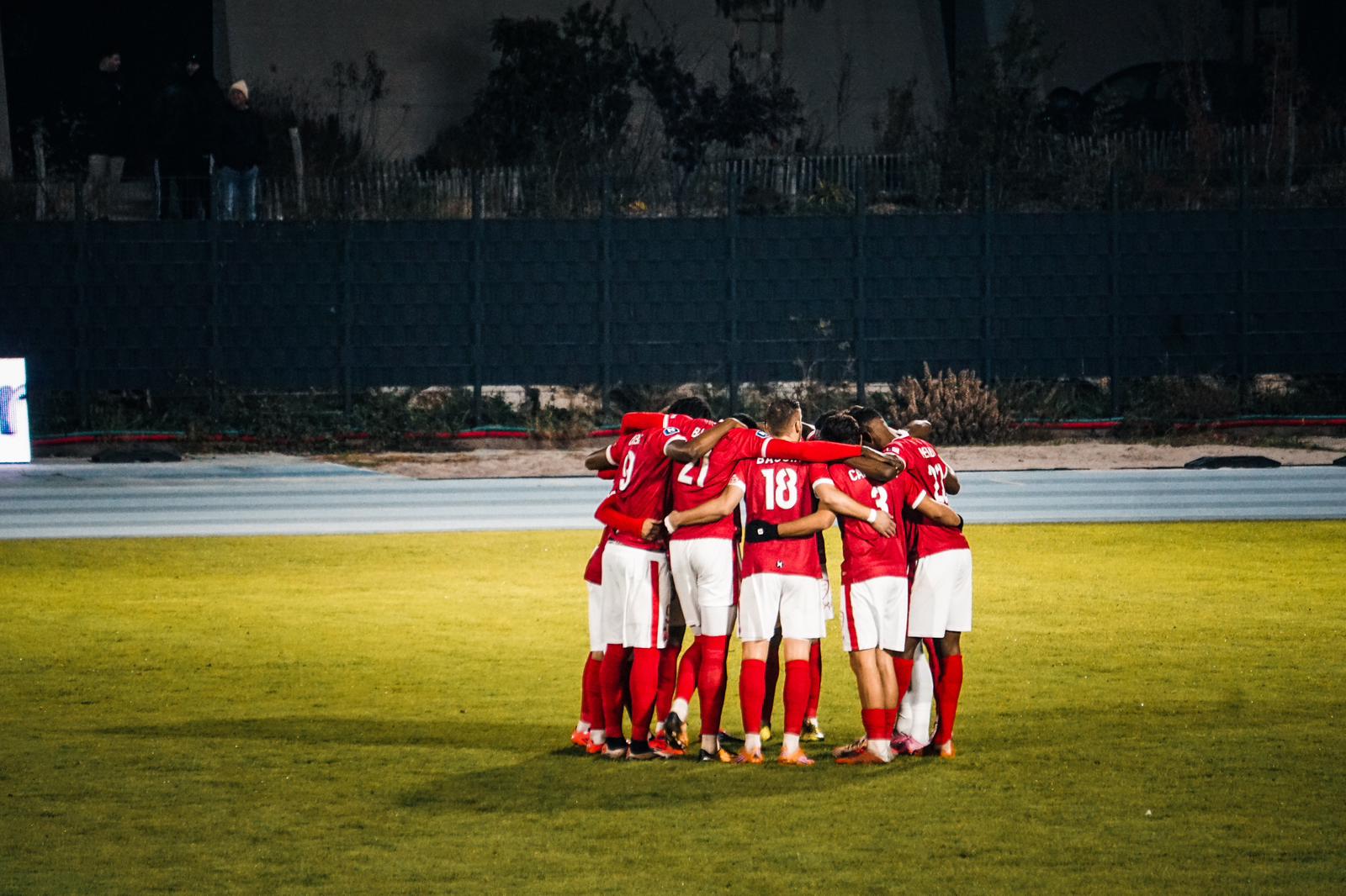 Aubagne vs FCR (1-1) : les photos du match