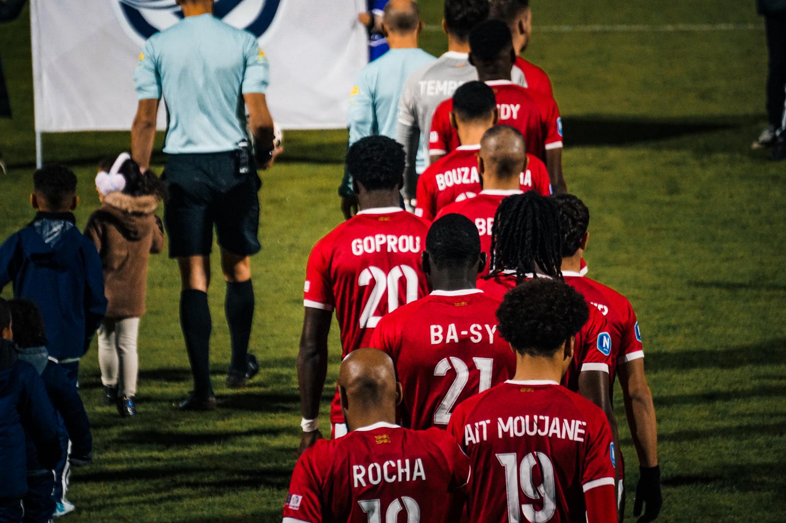 Le FCR ramène un point d’Aubagne