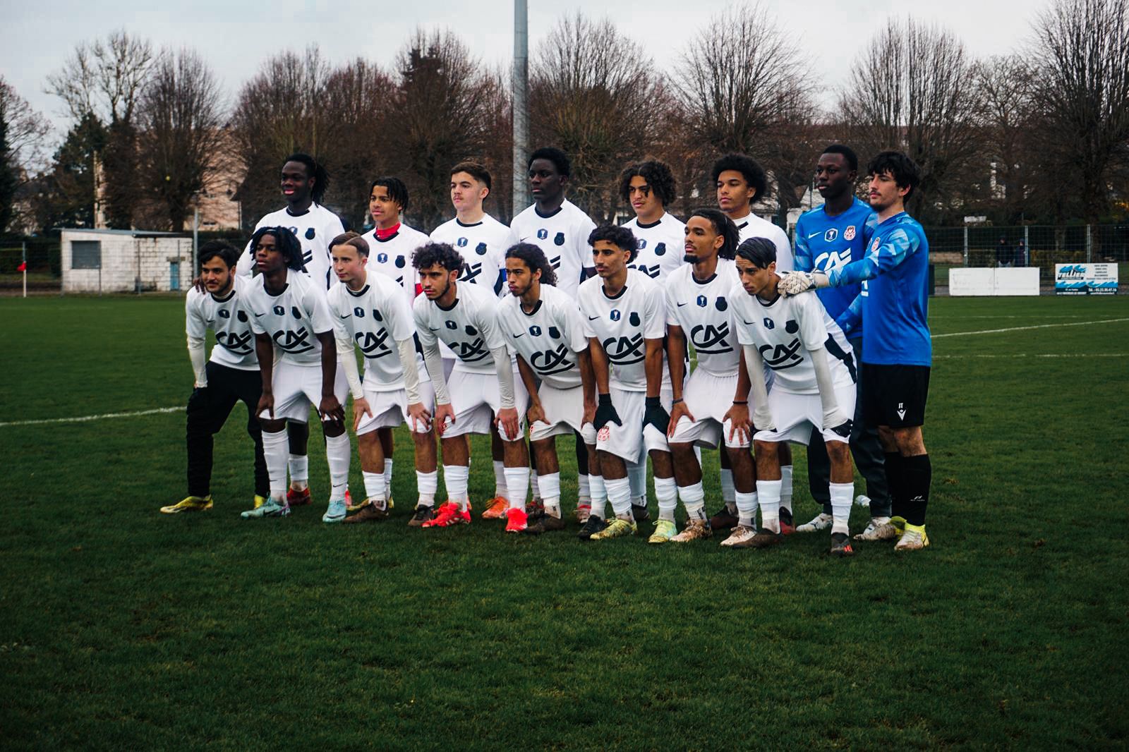 Gambardella : Les Diablotins qualifiés en 32e de finale !