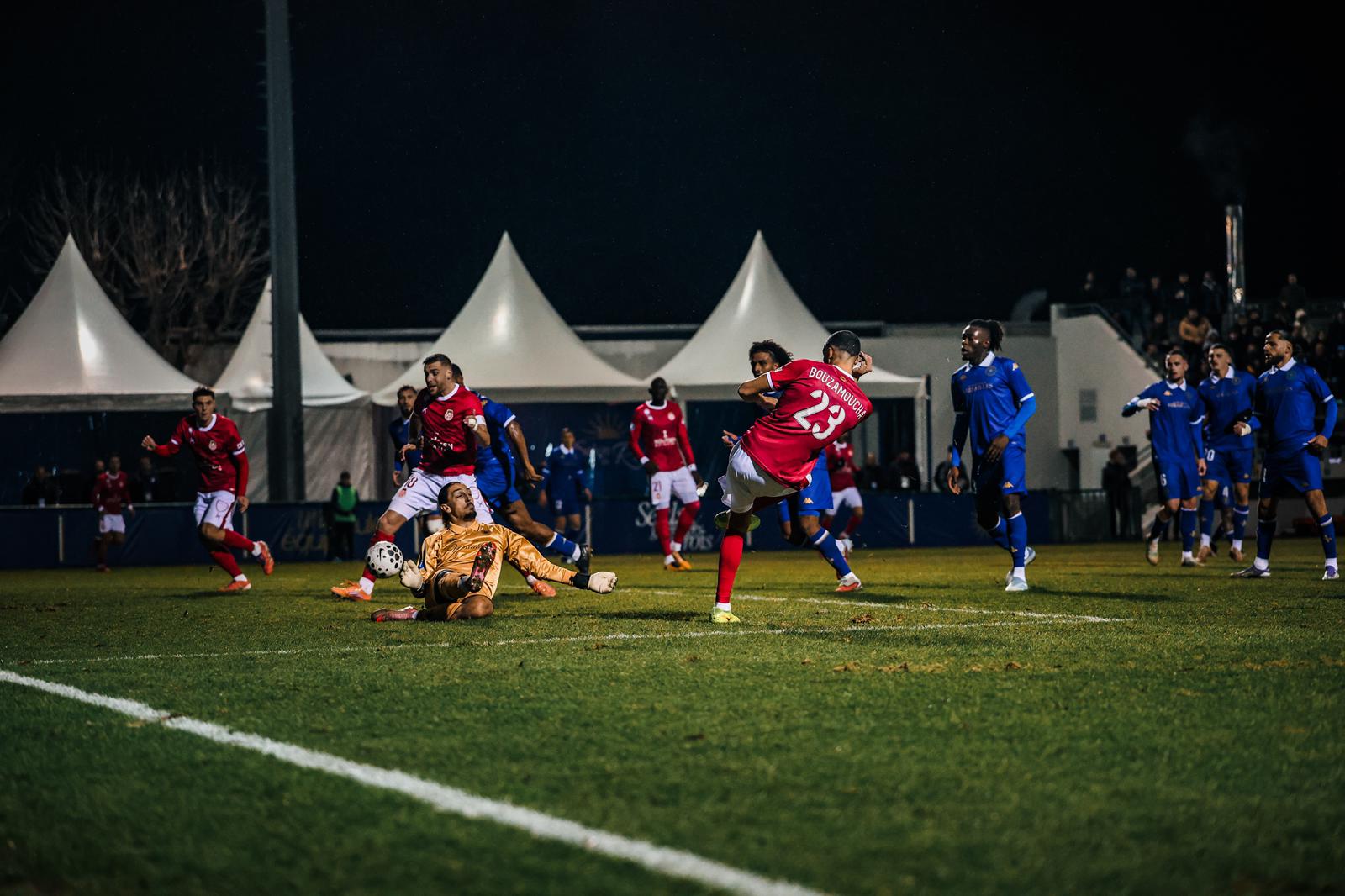 Versailles vs FCR (1-3) : les photos du match