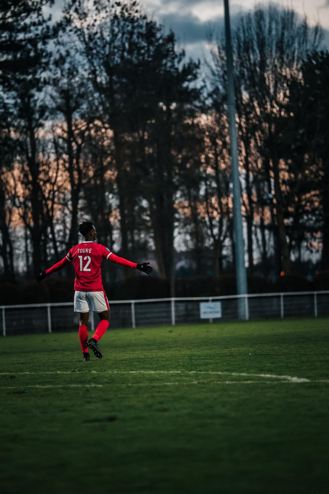 FCR vs Dieppe & ASTDV (1-0) : les photos de la triangulaire
