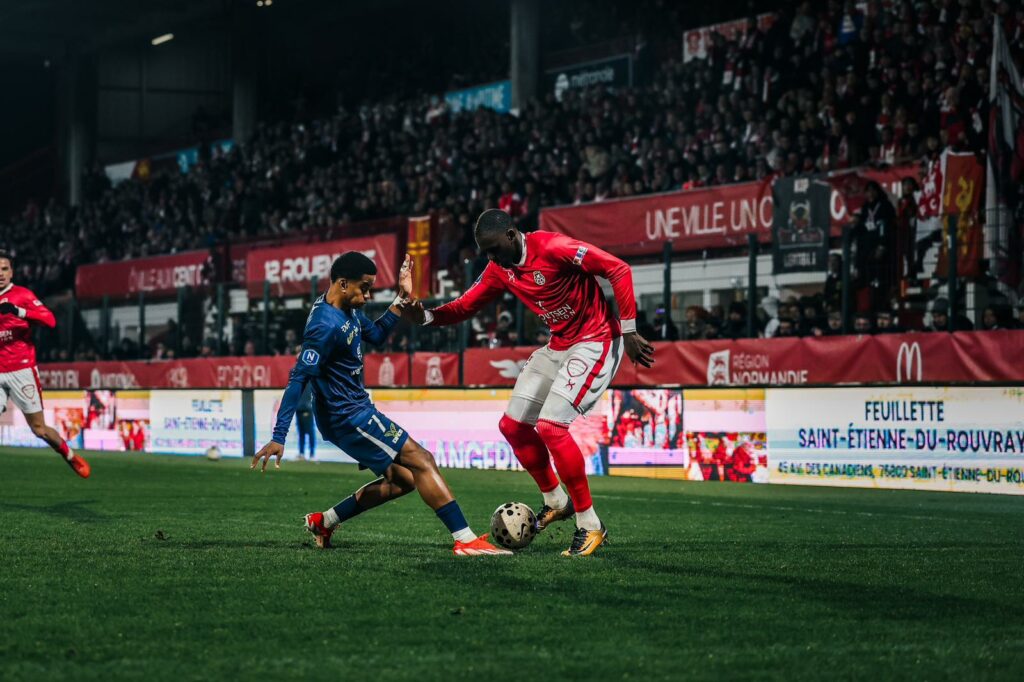 Rouen et Dijon dos-à-dos